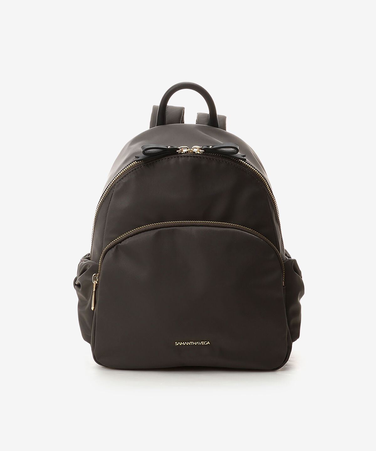 Samantha Vega「ナイロンリボンリュック」|リュック|グレー