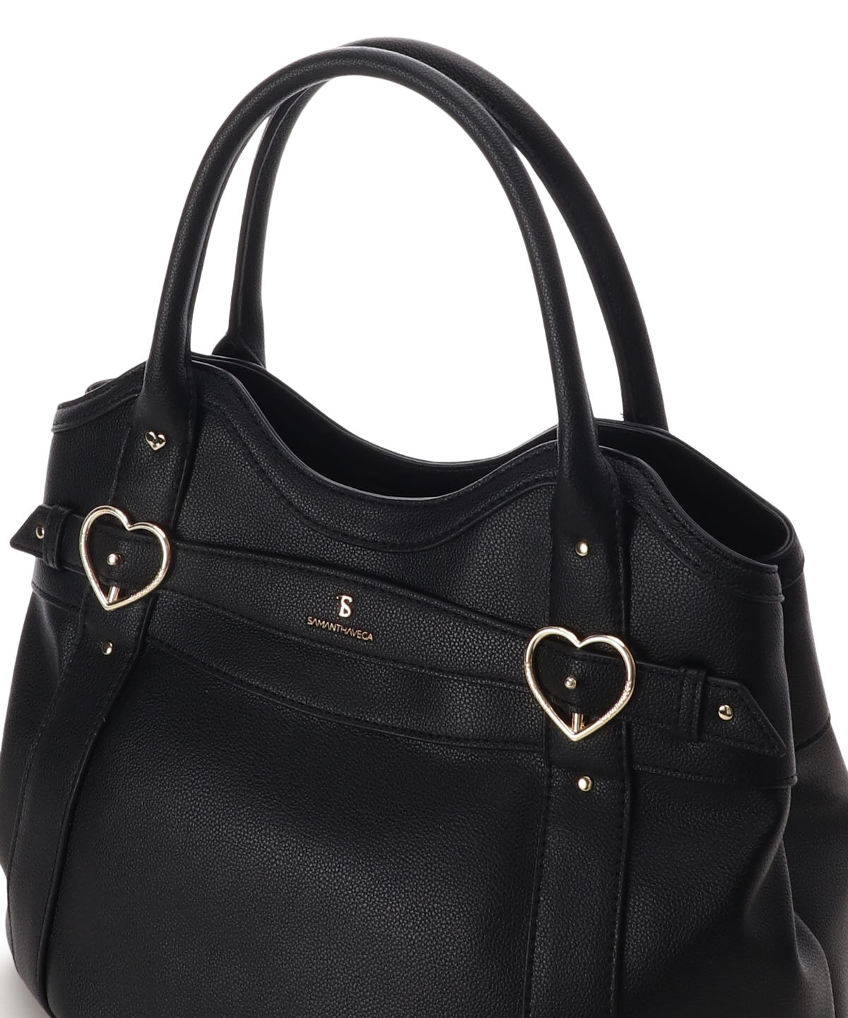 Samantha Vega「ハートベルトトートバッグ」|トートバッグ|