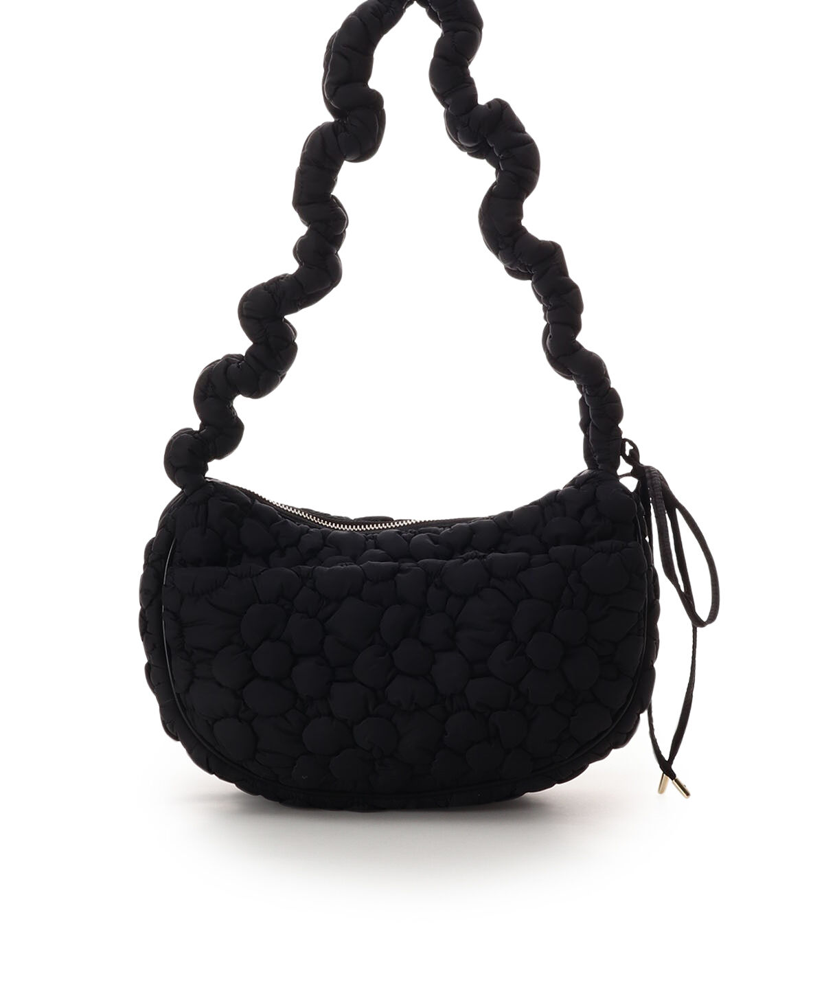 Samantha Vega「フラワーキルトショルダーバッグ」|ショルダー・メッセンジャー|