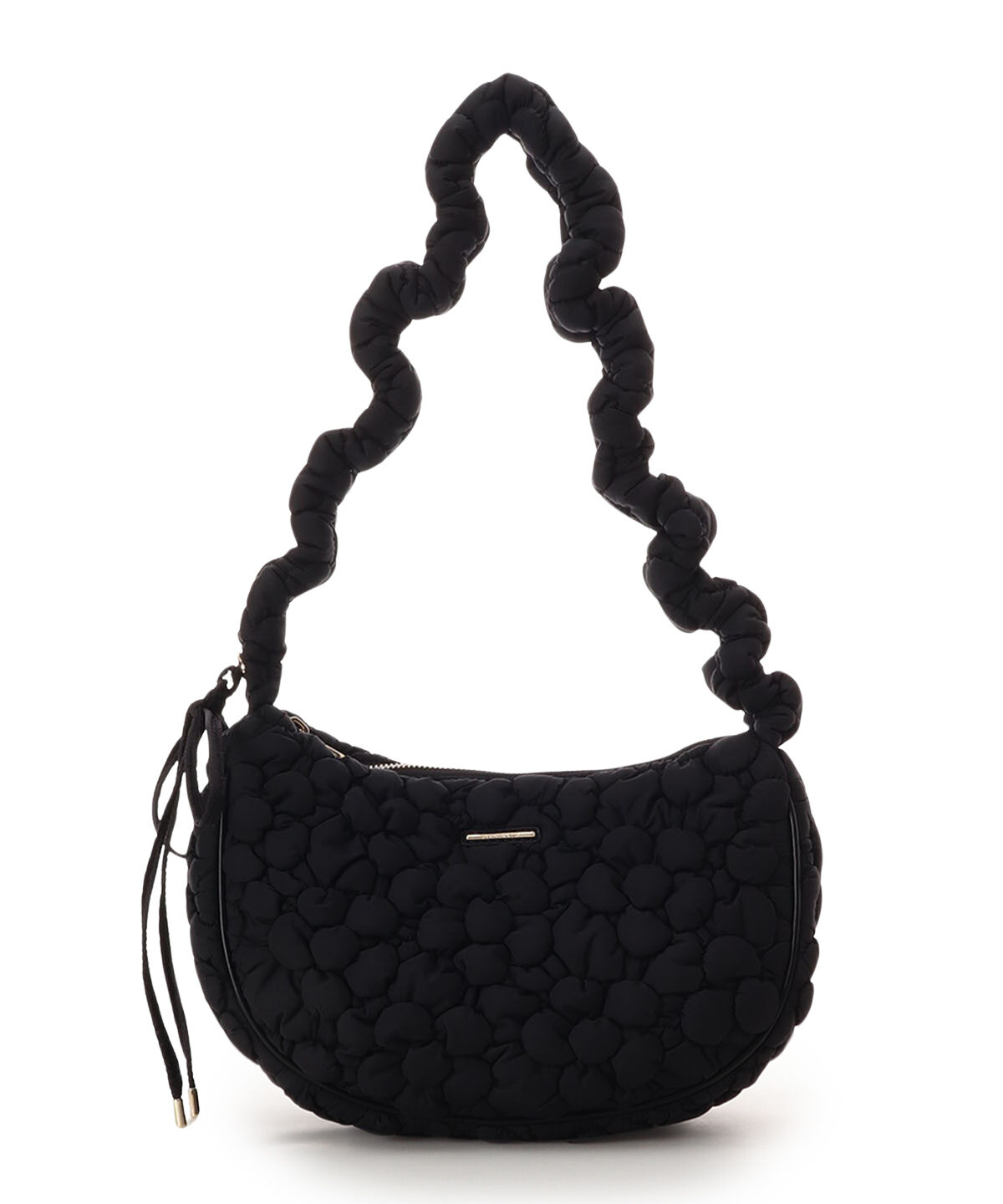 Samantha Vega「フラワーキルトショルダーバッグ」|ショルダー・メッセンジャー|