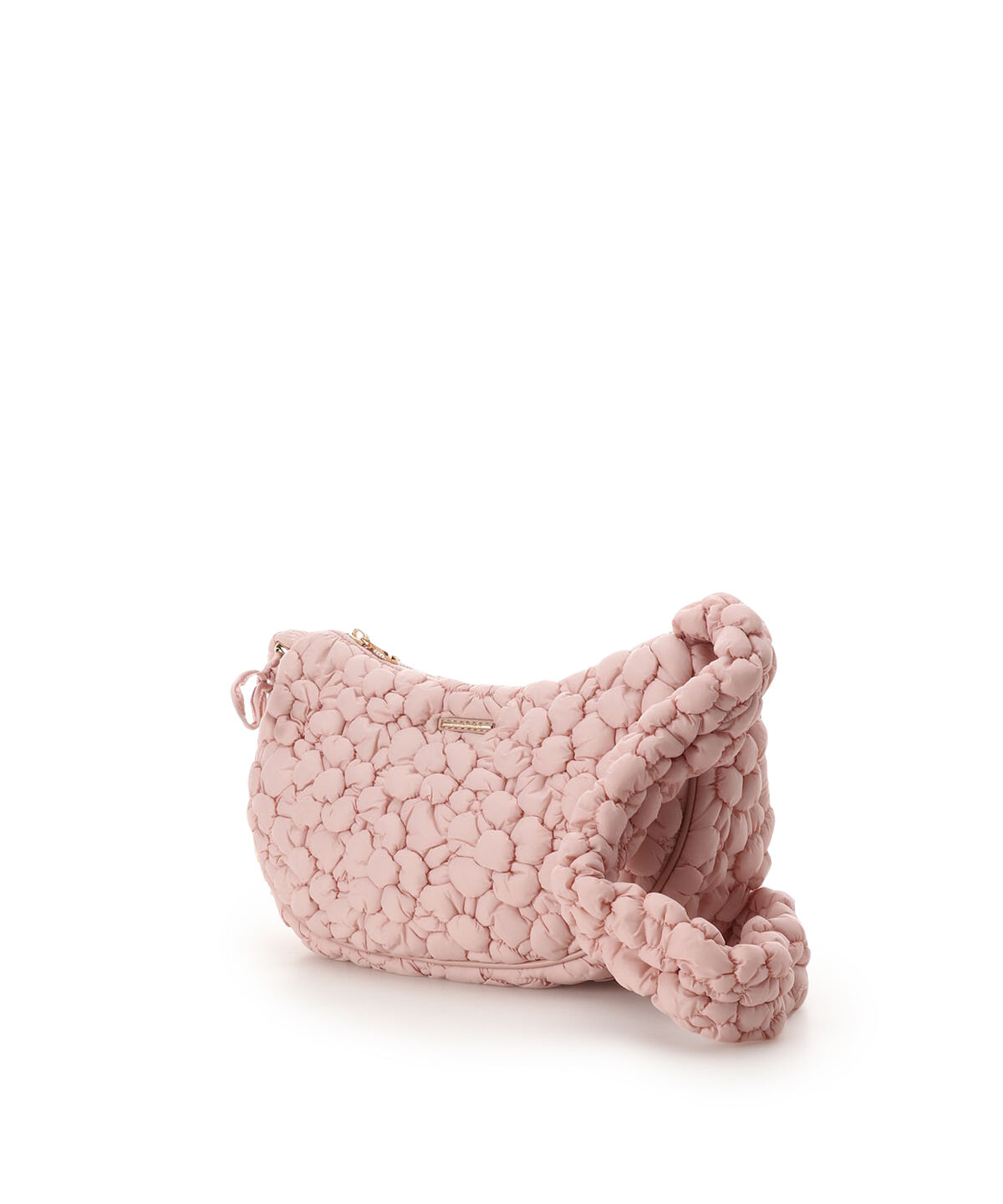 Samantha Vega「フラワーキルトショルダーバッグ」|ショルダー・メッセンジャー|