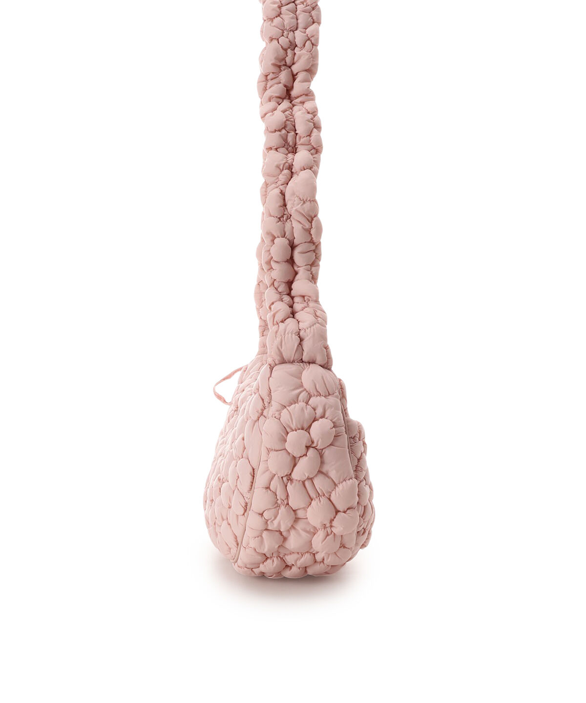 Samantha Vega「フラワーキルトショルダーバッグ」|ショルダー・メッセンジャー|