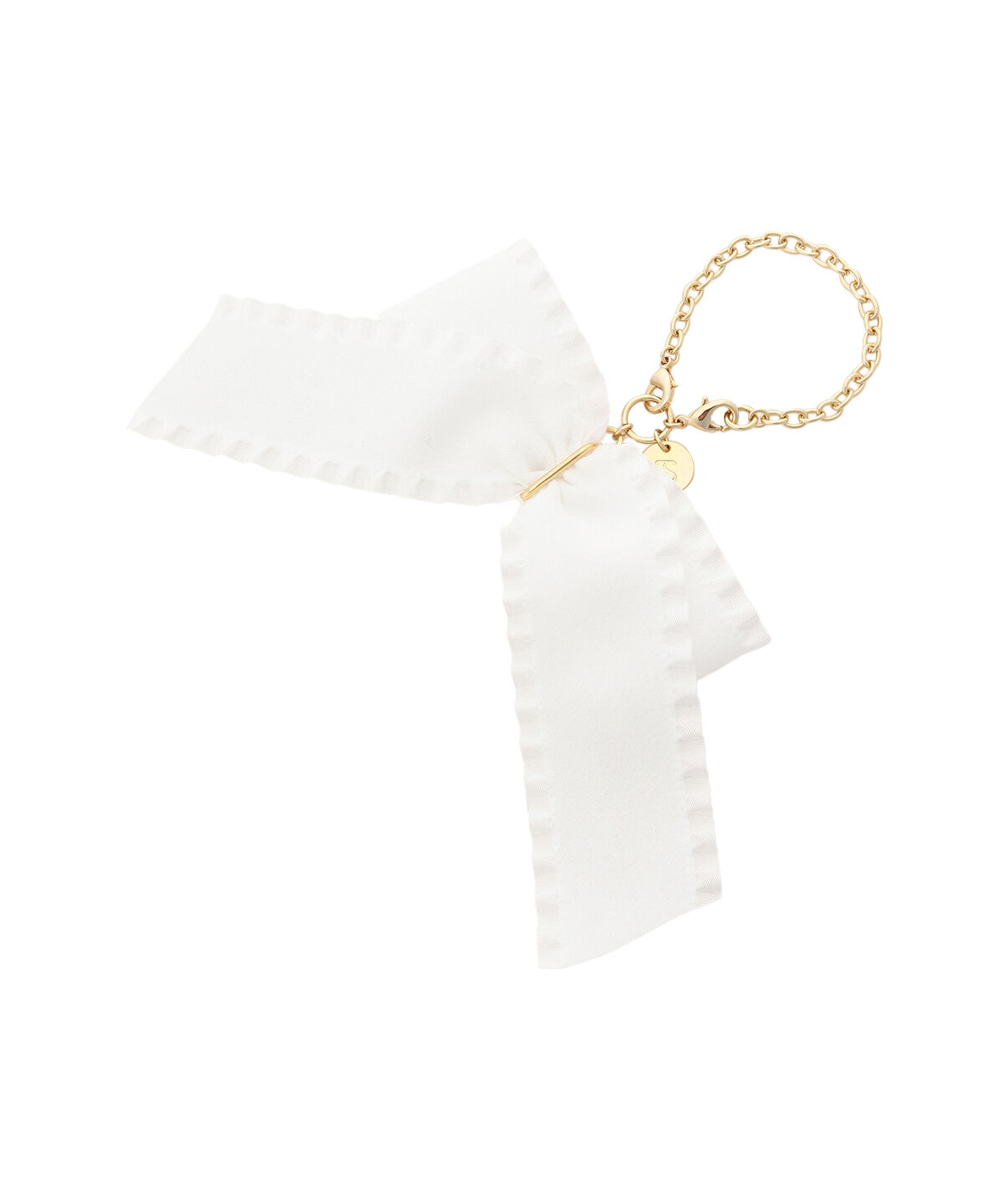 Samantha Vega「レースリボンチャーム」|チャーム・キーホルダー|