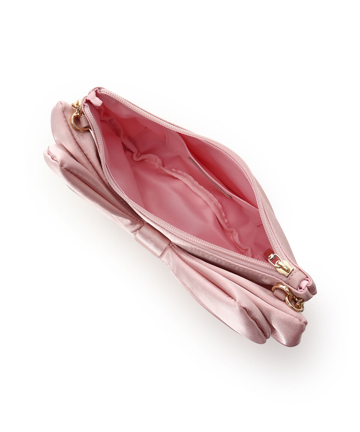 Samantha Vega「ダブルリボンワンショルダーバッグ」|ショルダー・メッセンジャー|