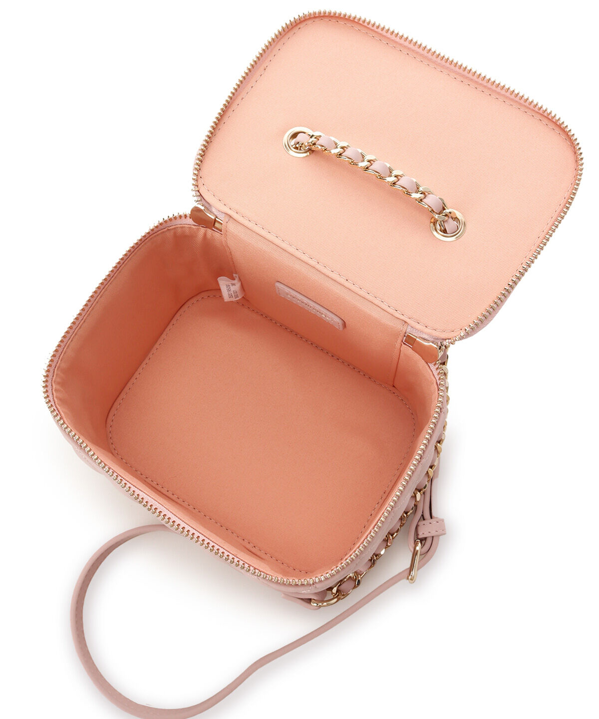 Samantha Vega「エターナルハートキルトバニティバッグ」|ショルダー・メッセンジャー|