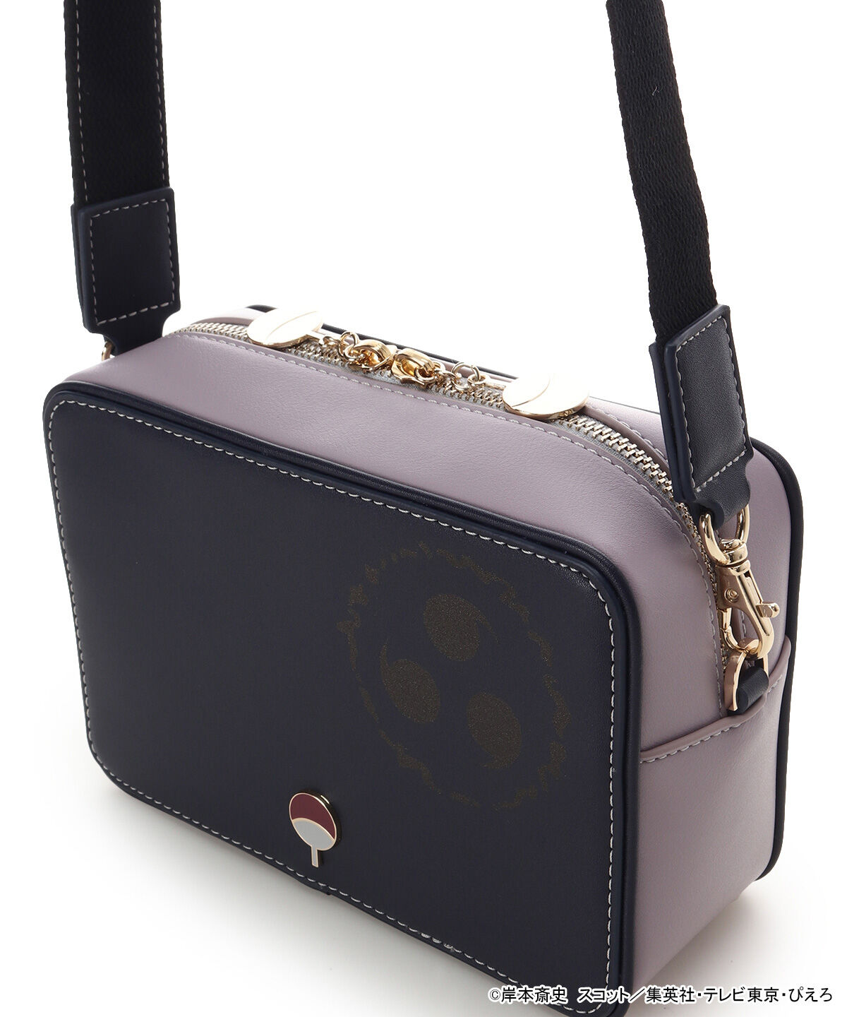 Samantha Vega「『NARUTO-ﾅﾙﾄ- 疾風伝』ｺﾗﾎﾞｺﾚｸｼｮﾝ｢うちはｻｽｹ｣ｼｮﾙﾀ 」|ショルダー・メッセンジャー|