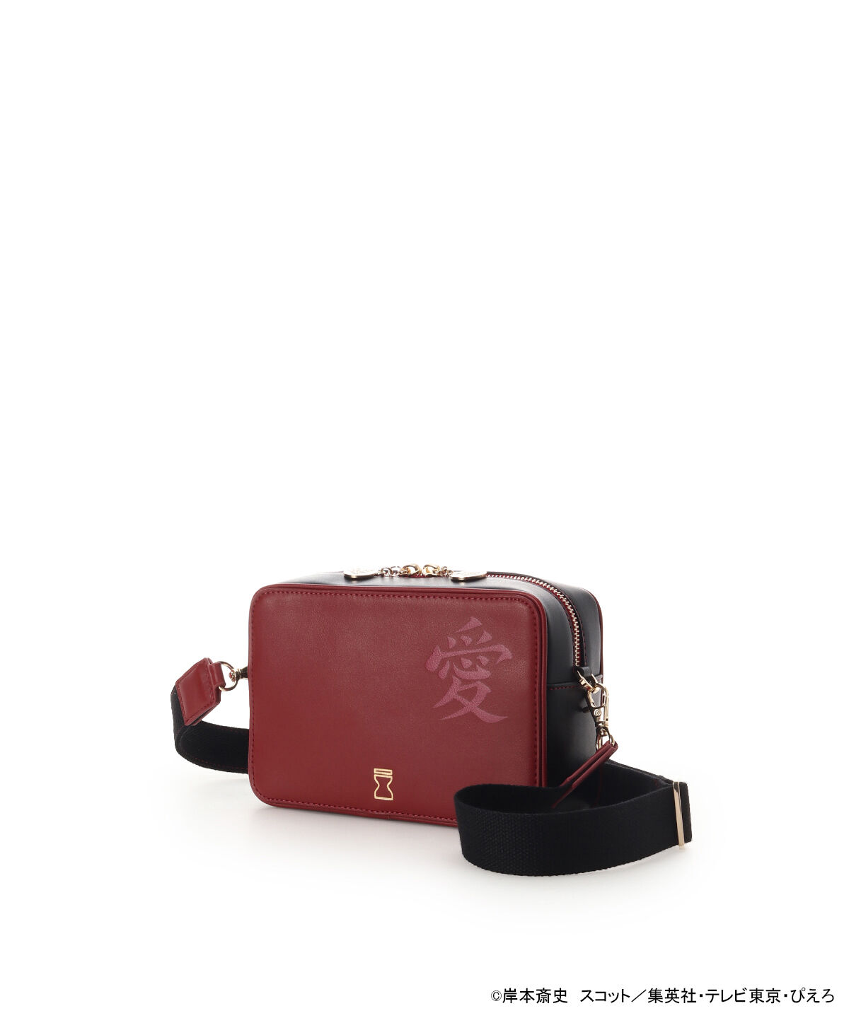 Samantha Vega「『NARUTO-ナルト- 疾風伝』コラボコレクション「我愛羅」 ショルダーバッグ」|ショルダー・メッセンジャー|