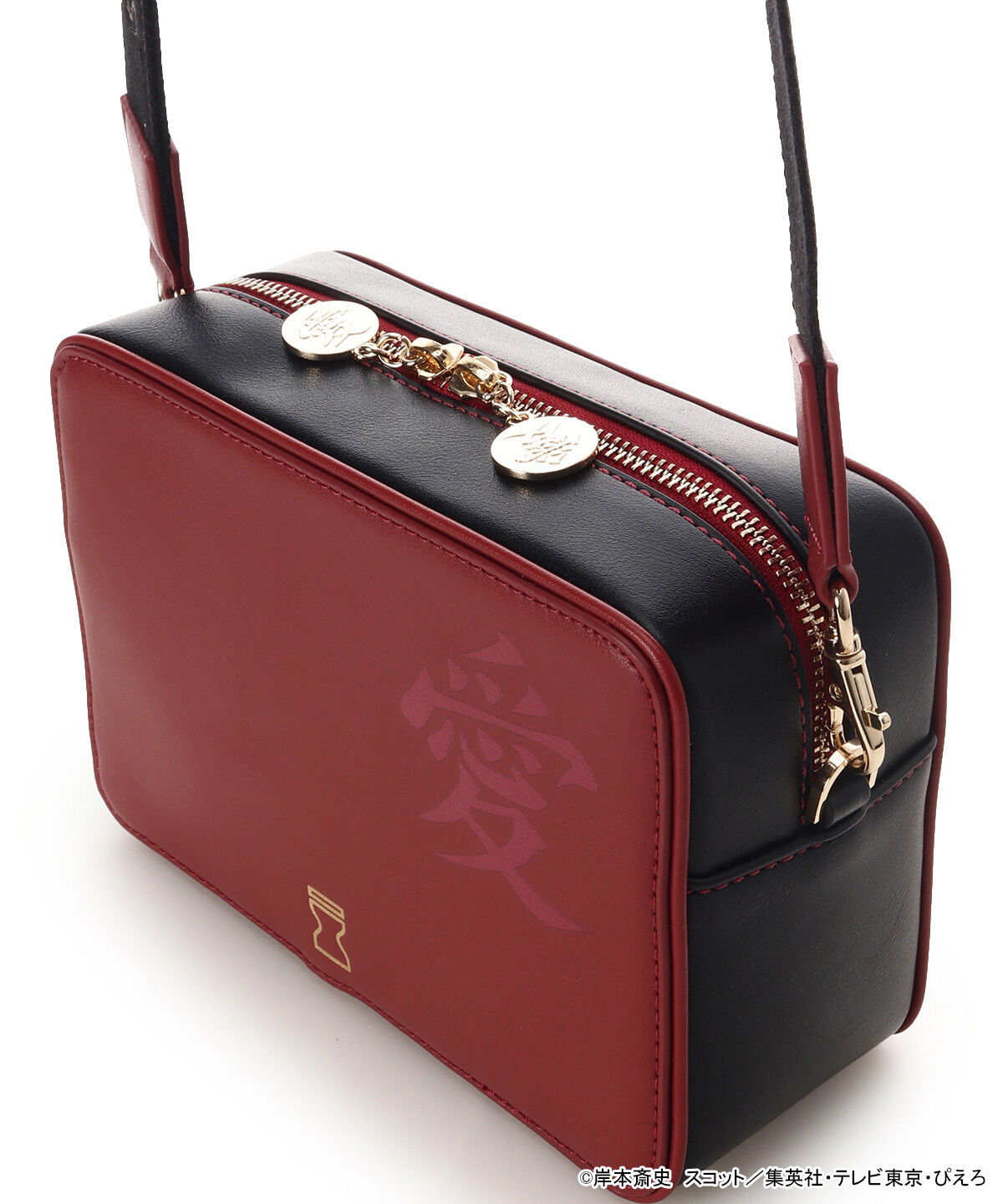 Samantha Vega「『NARUTO-ナルト- 疾風伝』コラボコレクション「我愛羅」 ショルダーバッグ」|ショルダー・メッセンジャー|