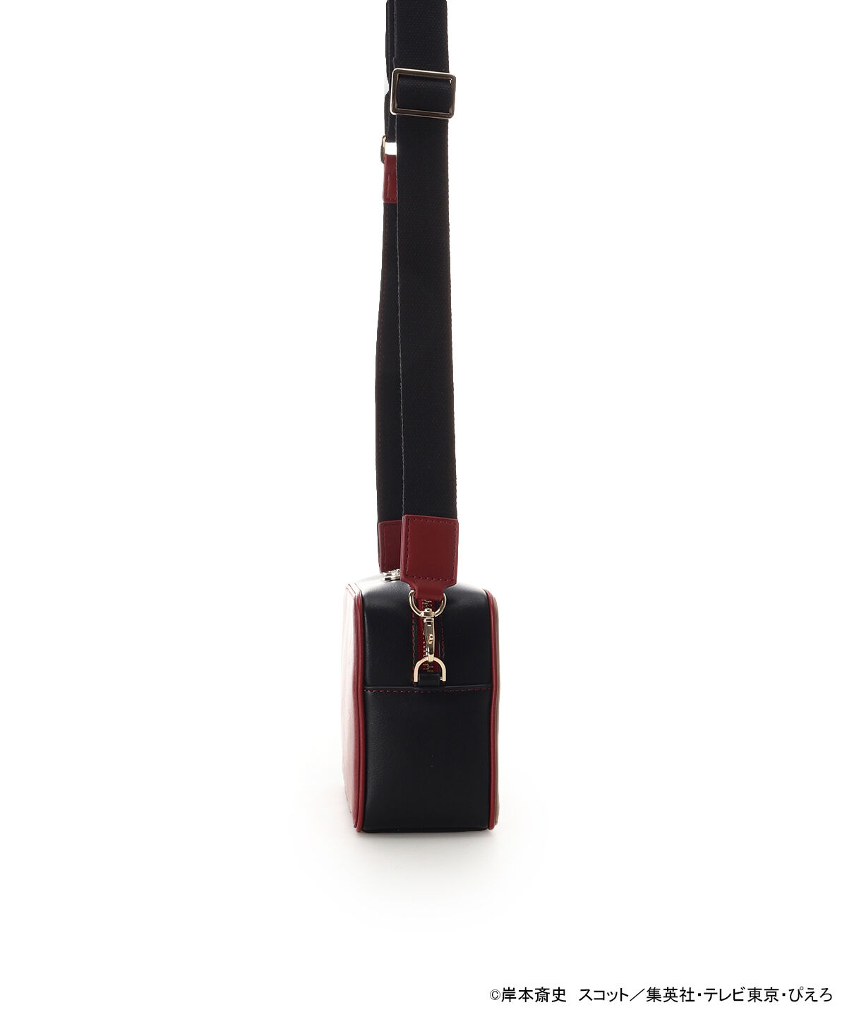 Samantha Vega「『NARUTO-ナルト- 疾風伝』コラボコレクション「我愛羅」 ショルダーバッグ」|ショルダー・メッセンジャー|