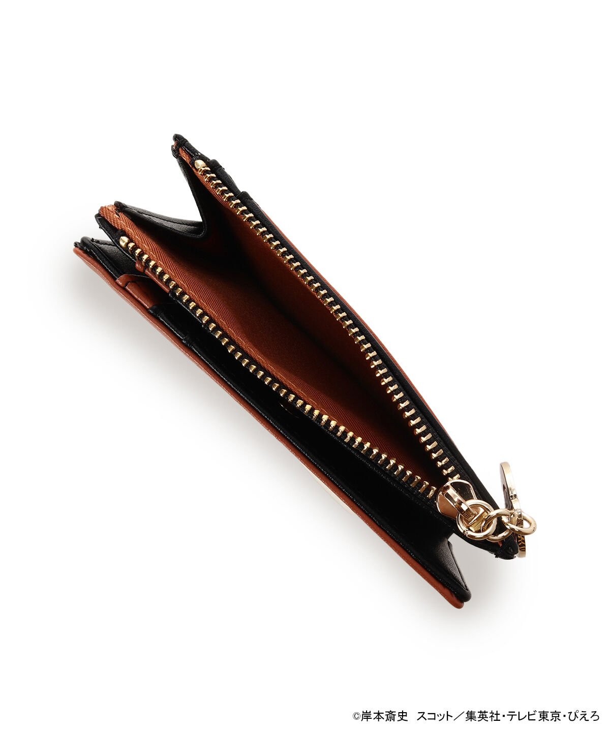 Samantha Vega「『NARUTO-ナルト- 疾風伝』コラボコレクション「うずまきナルト」 折財布」|財布|