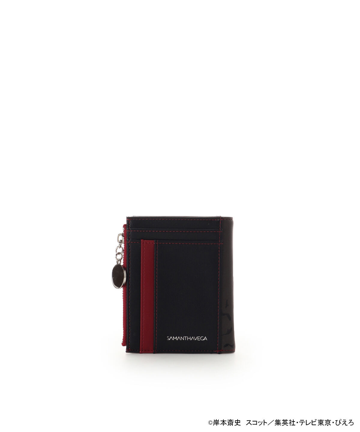 Samantha Vega「『NARUTO-ナルト- 疾風伝』コラボコレクション「うちはイタチ」折財布」|財布|