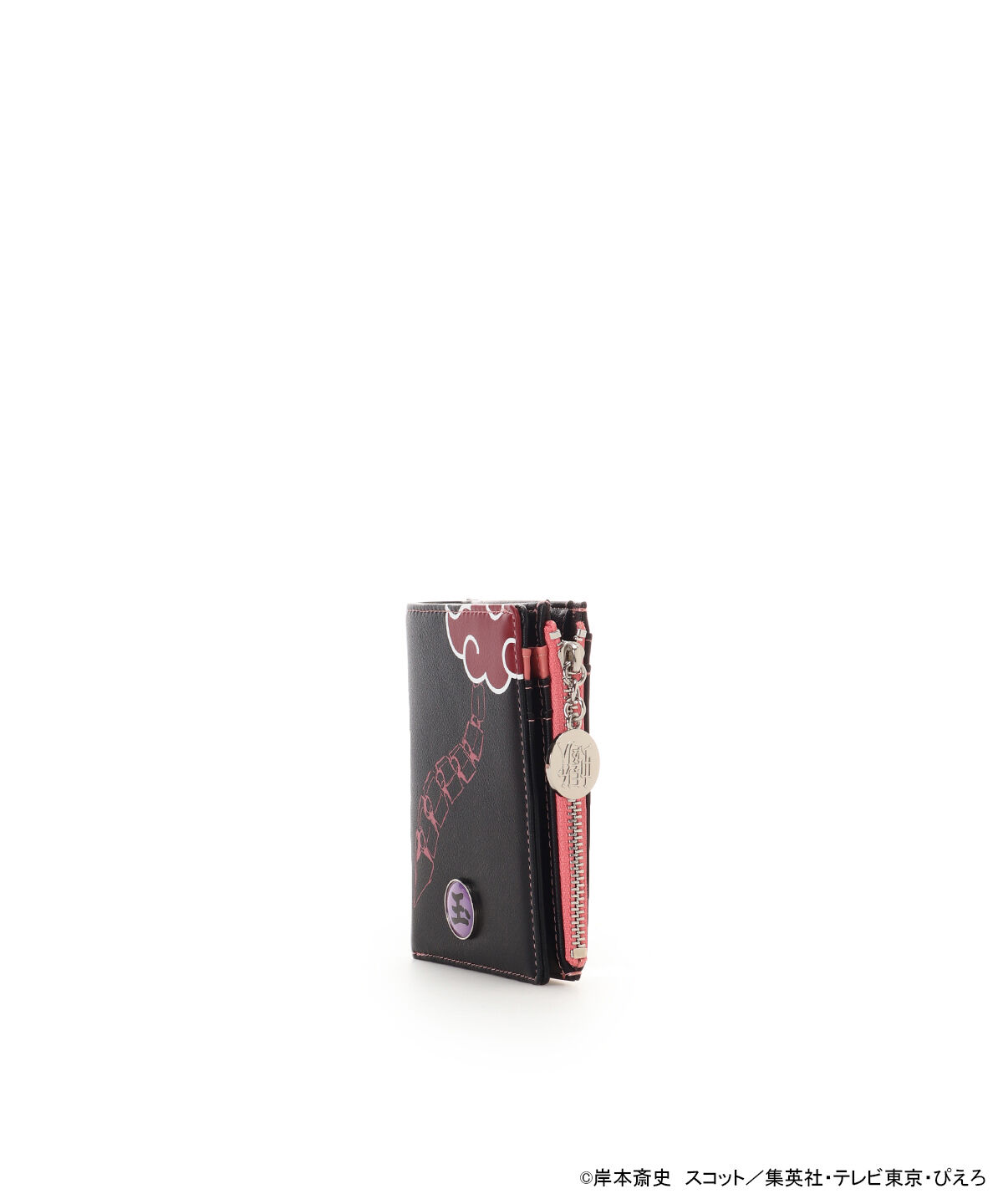 Samantha Vega「『NARUTO-ナルト- 疾風伝』コラボコレクション「サソリ」 折財布」|財布|