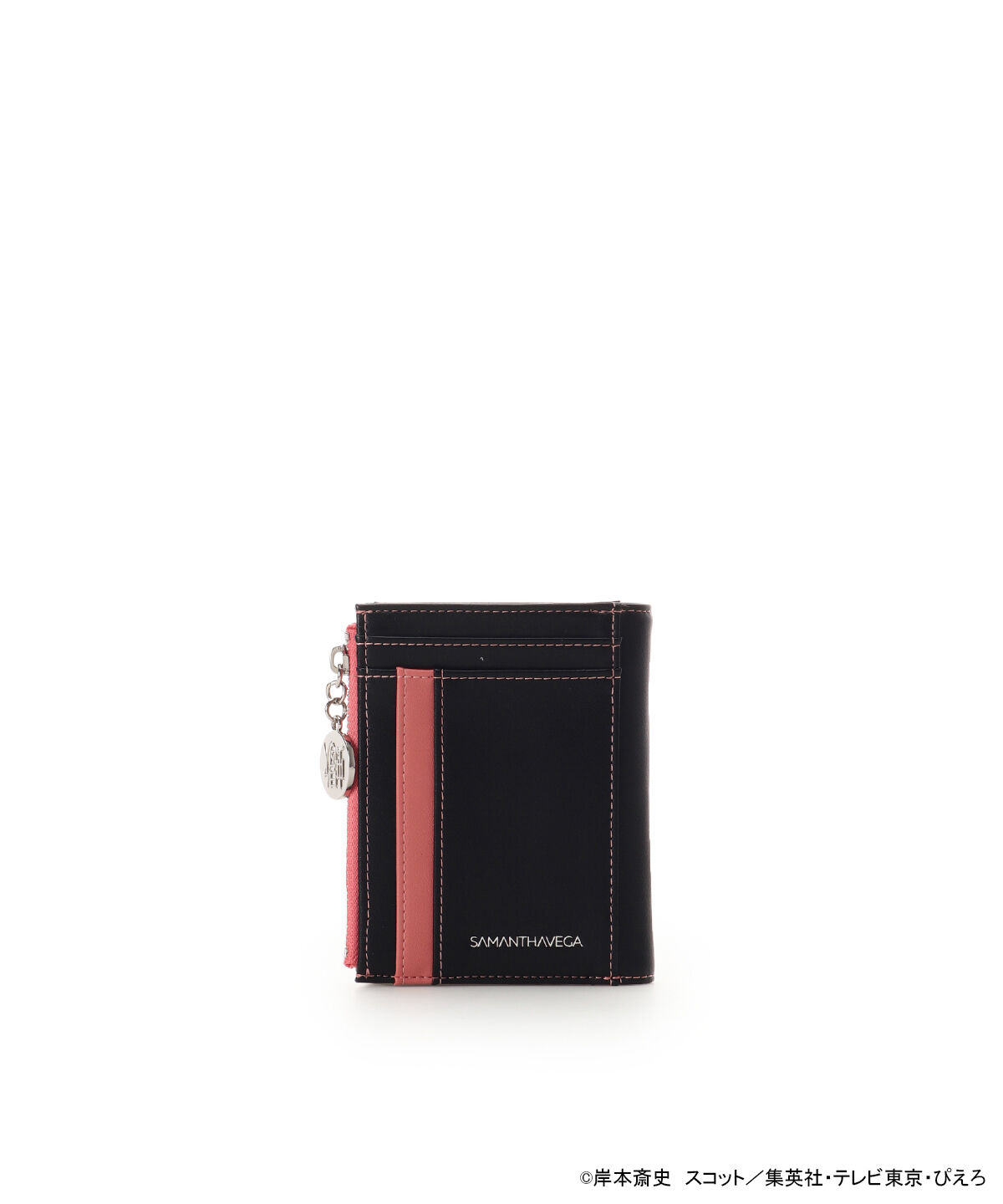 Samantha Vega「『NARUTO-ナルト- 疾風伝』コラボコレクション「サソリ」 折財布」|財布|