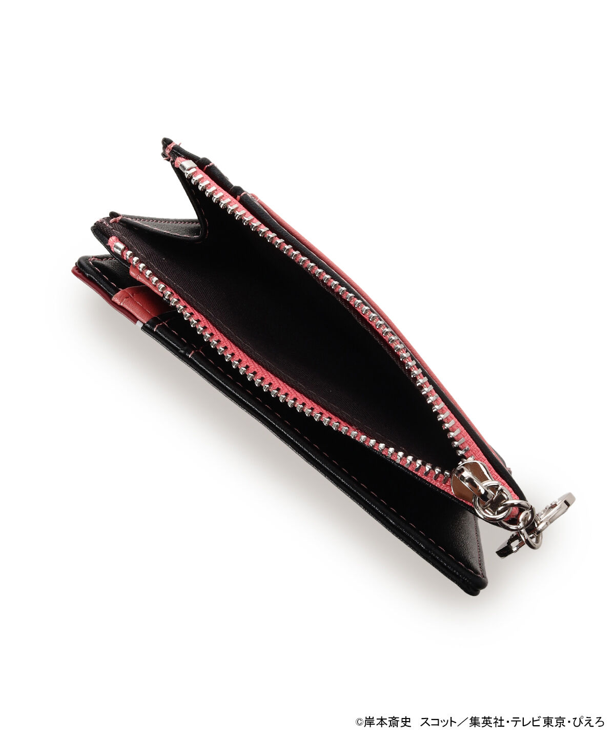 Samantha Vega「『NARUTO-ナルト- 疾風伝』コラボコレクション「サソリ」 折財布」|財布|