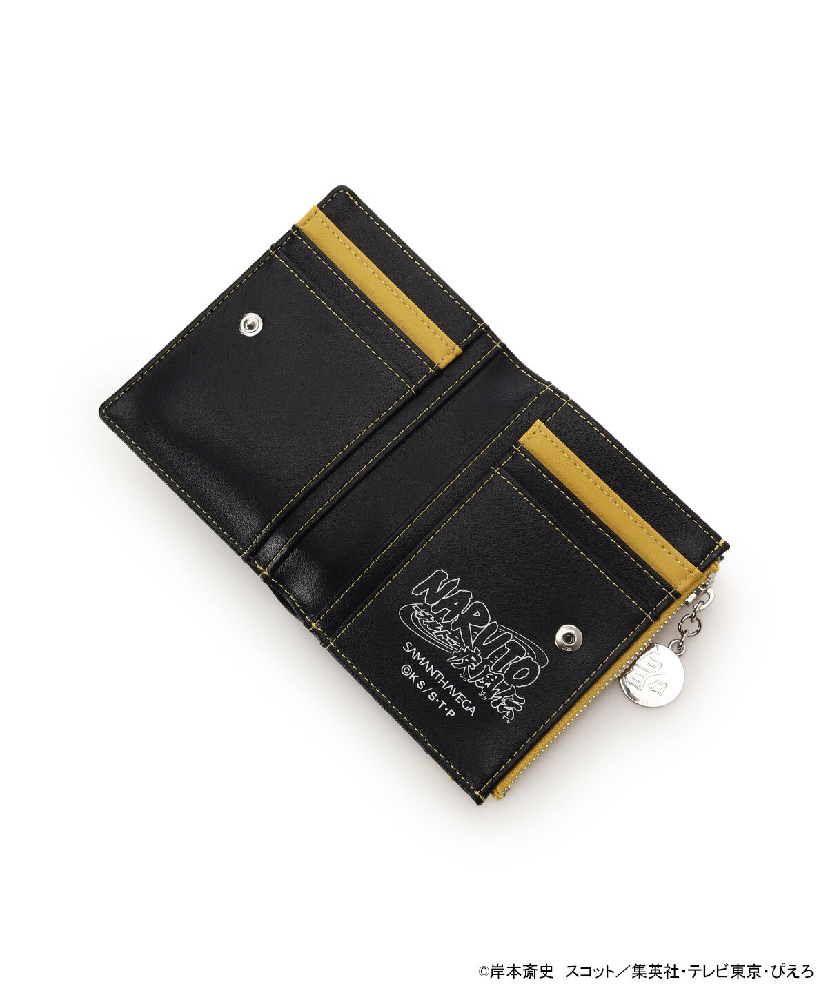 Samantha Vega「『NARUTO-ナルト- 疾風伝』コラボコレクション「デイダラ」 折財布」|財布|