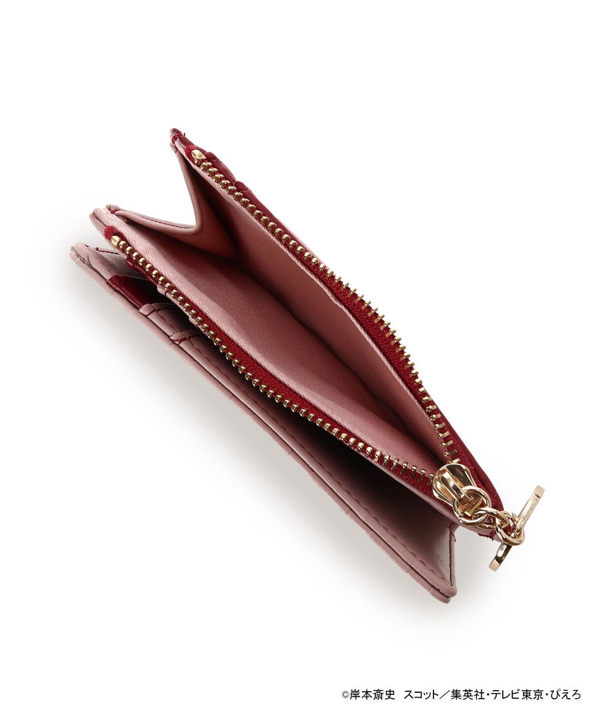 Samantha Vega「『NARUTO-ナルト- 疾風伝』コラボコレクション「春野サクラ」 折財布」|財布|