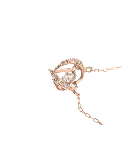 Samantha Tiara「K18 SPG Swingleネックレス」|ネックレス|