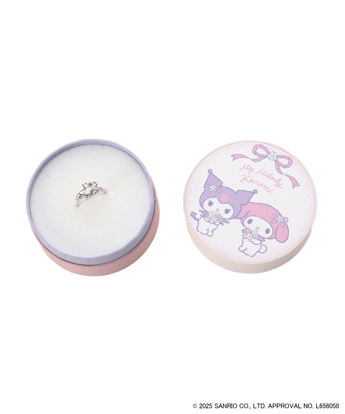 Samantha Tiara「「クロミ」コレクション リング」|リング|