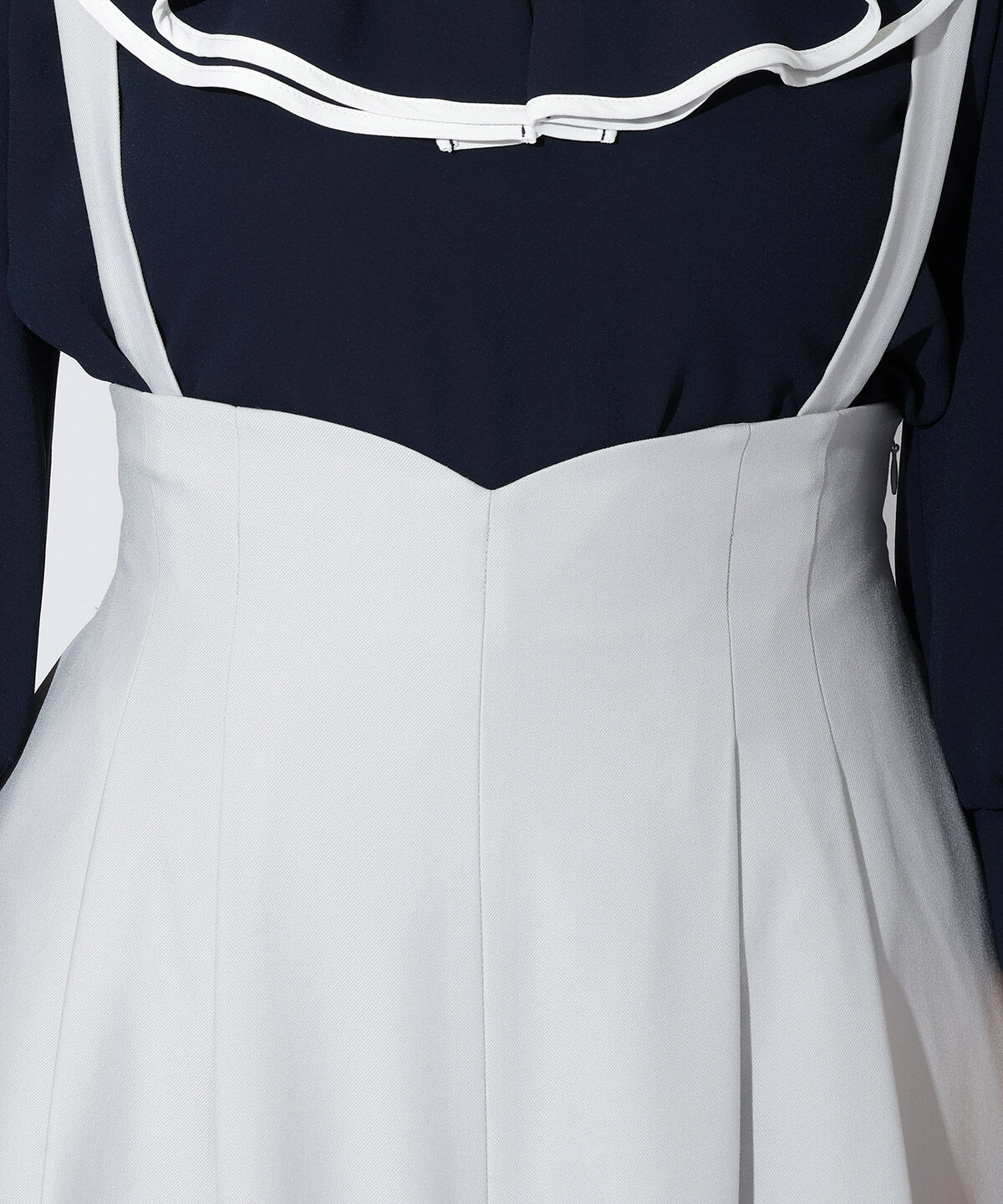 アンドクチュール「サスペ付きワイドパンツ」|その他|