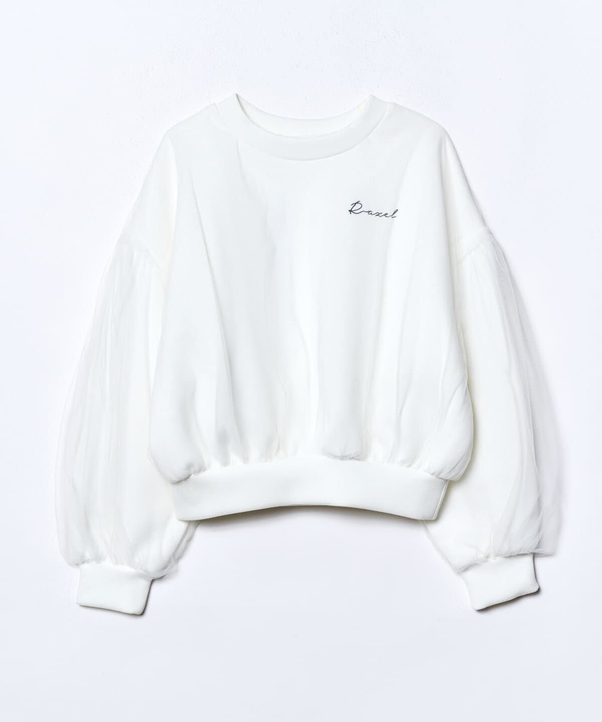 REDYAZEL「チュールレイヤードトップス」|その他|