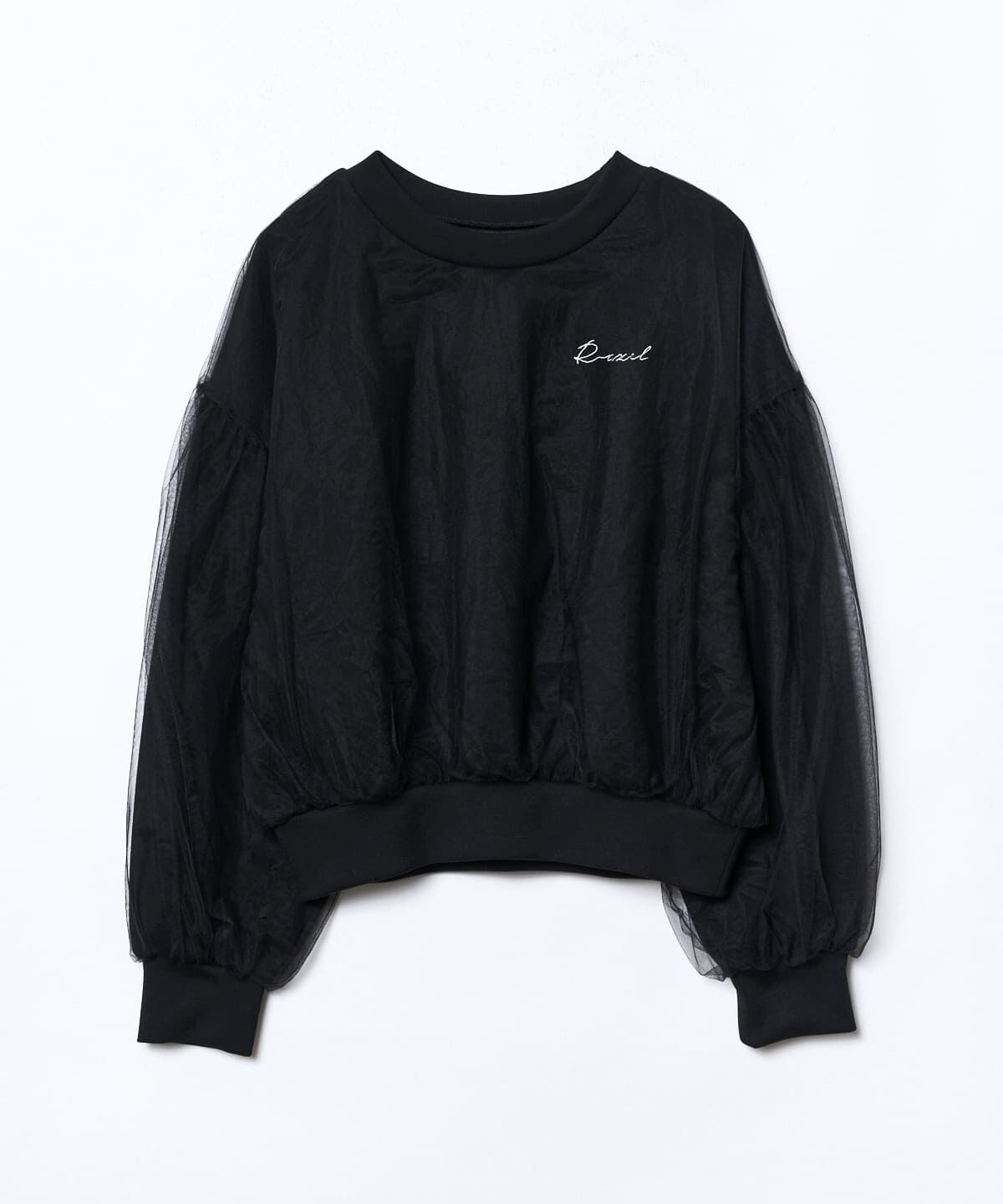 REDYAZEL「チュールレイヤードトップス」|その他|