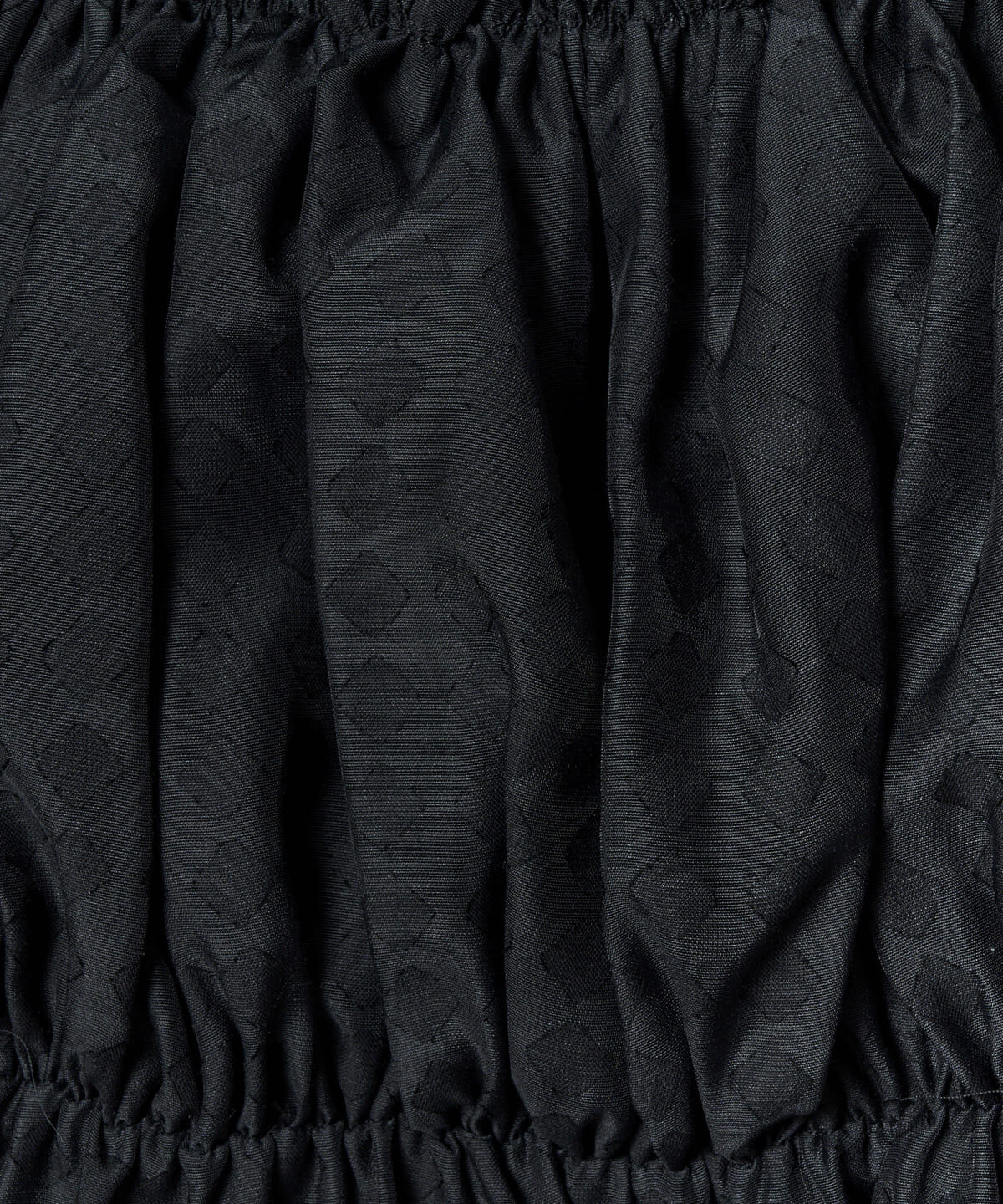 REDYAZEL「シアーギャザートップス」|シャツ・ブラウス|