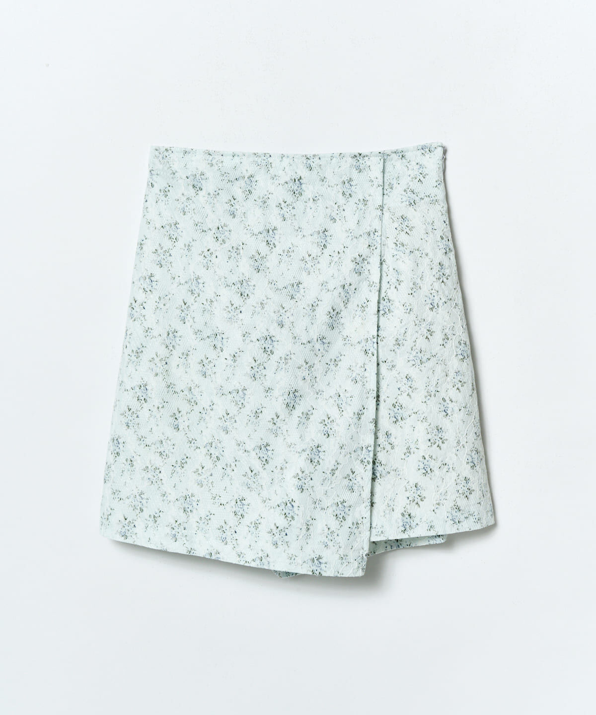 REDYAZEL「フラワーレーススカショーパン」|キュロット|