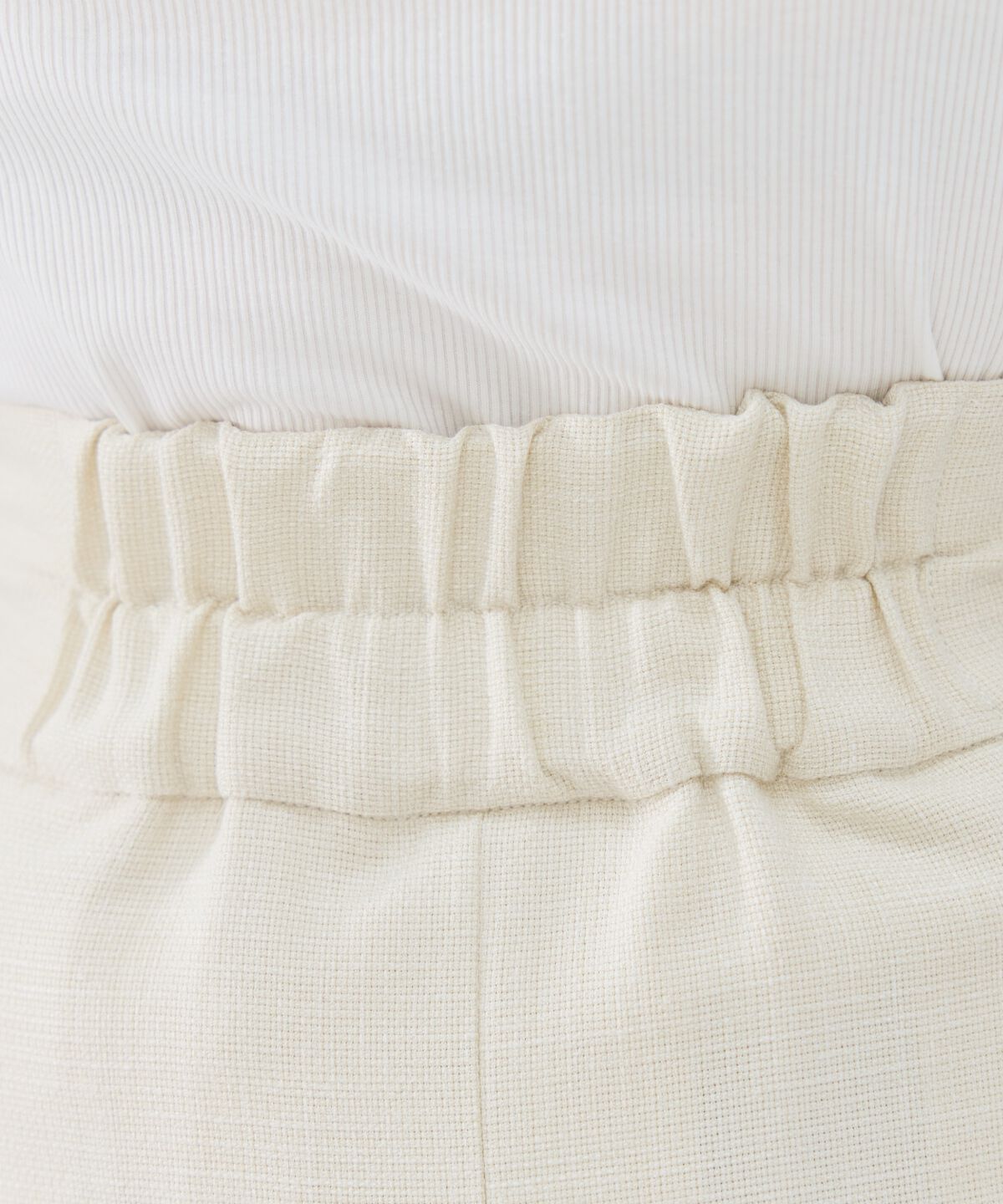 REDYAZEL「ボックスタックショートパンツ」|キュロット|