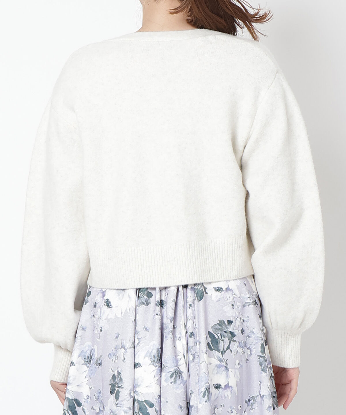 WILLSELECTION「ミルドライクボレロ」|カーディガン|