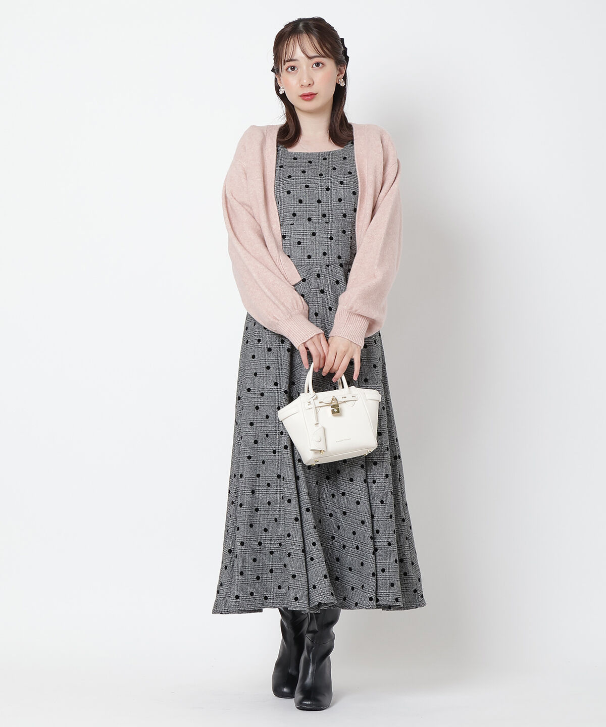 WILLSELECTION「ミルドライクボレロ」|カーディガン|