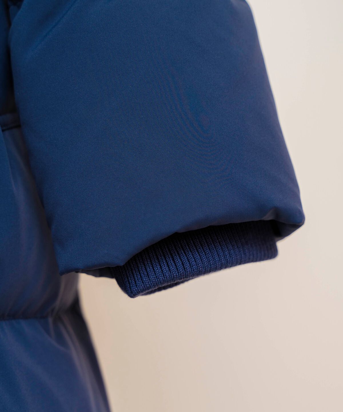 WILLSELECTION「FOXファー付きロングダウン」|ダウン|