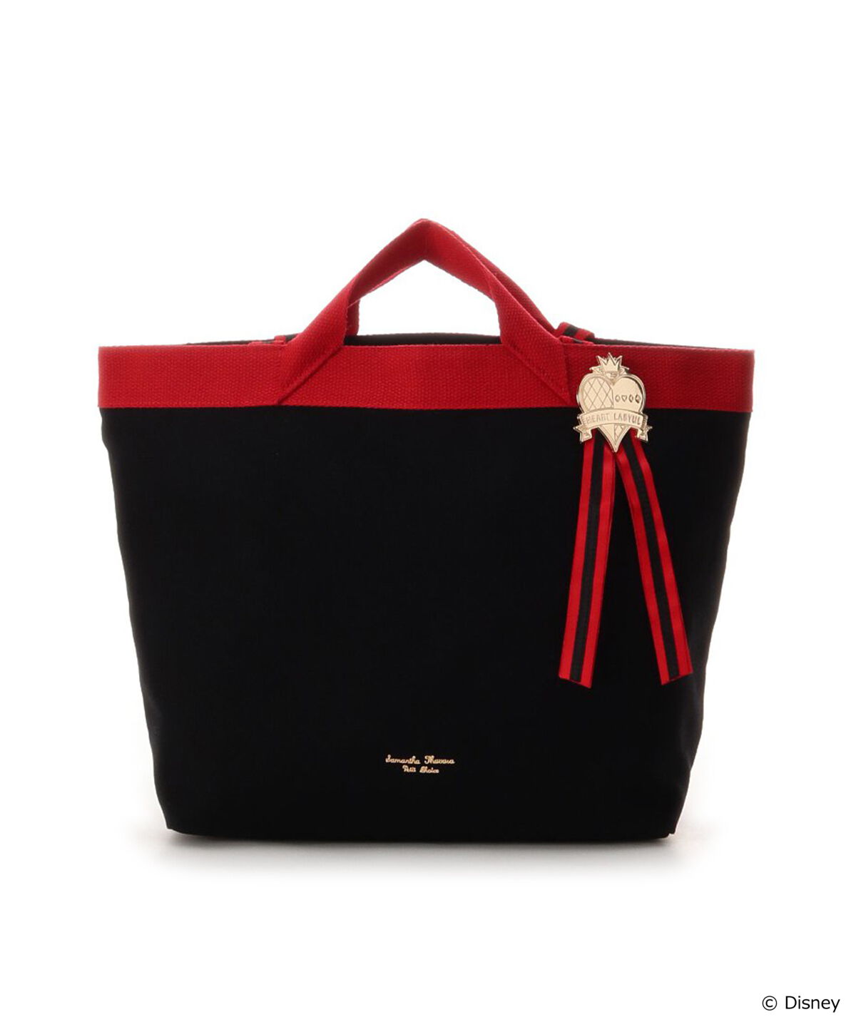 Samantha Thavasa Petit Choice「『ディズニー ツイステッドワンダーランド』コレクション トートバッグ」|トートバッグ|レッド