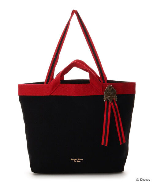 Samantha Thavasa Petit Choice「『ディズニー ツイステッドワンダーランド』コレクション トートバッグ」|トートバッグ|