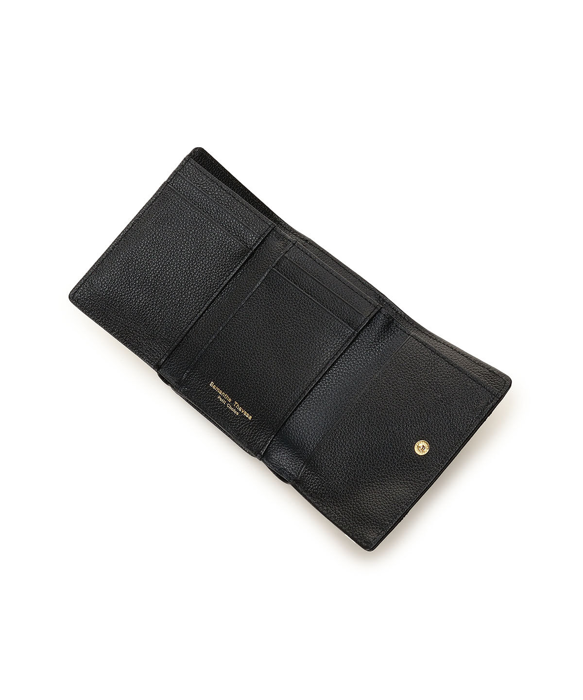 Samantha Thavasa Petit Choice「サイドベルト 折財布」|財布|