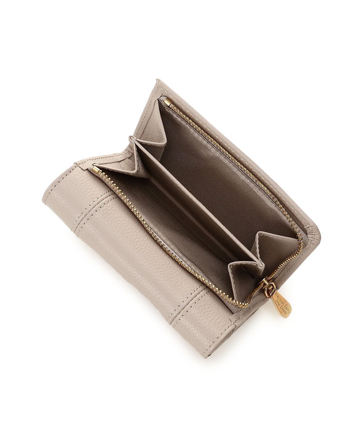 Samantha Thavasa Petit Choice「サイドベルト 折財布」|財布|