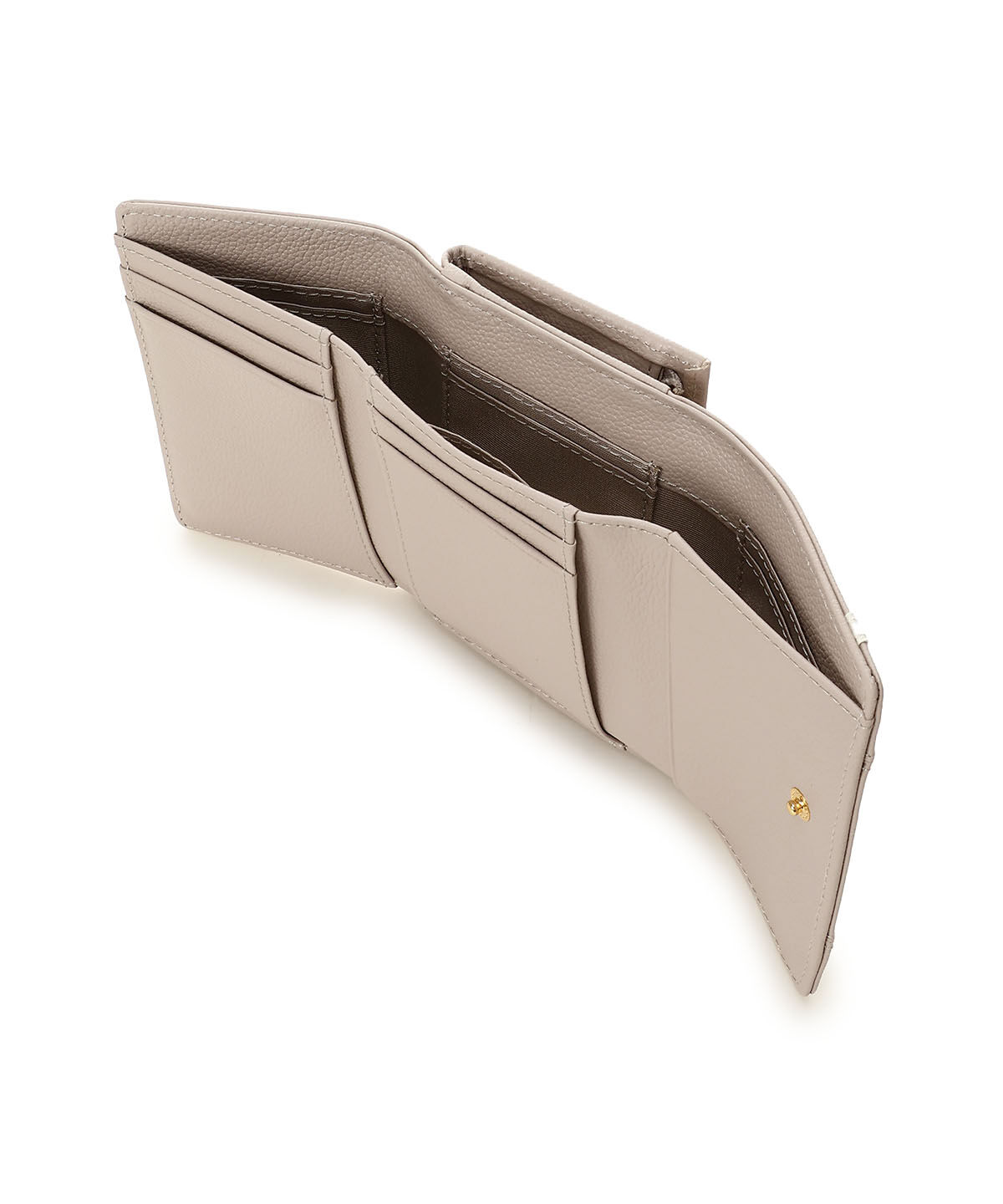 Samantha Thavasa Petit Choice「サイドベルト 折財布」|財布|