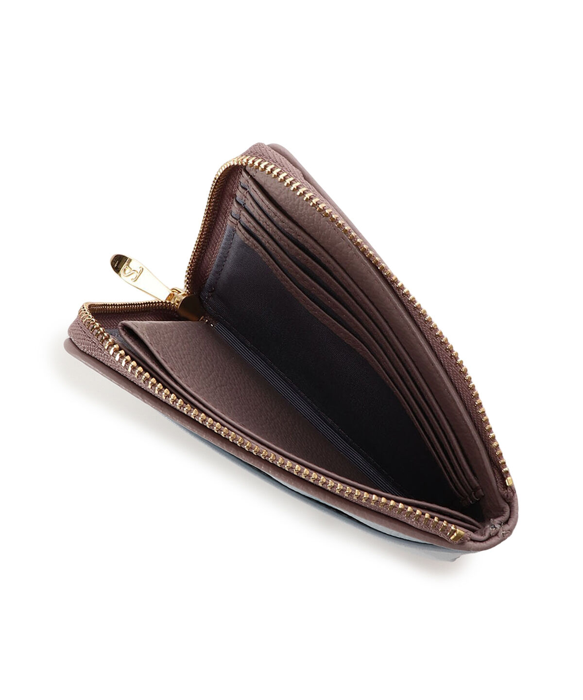 Samantha Thavasa Petit Choice「パイピングバイカラー 折財布」|財布|