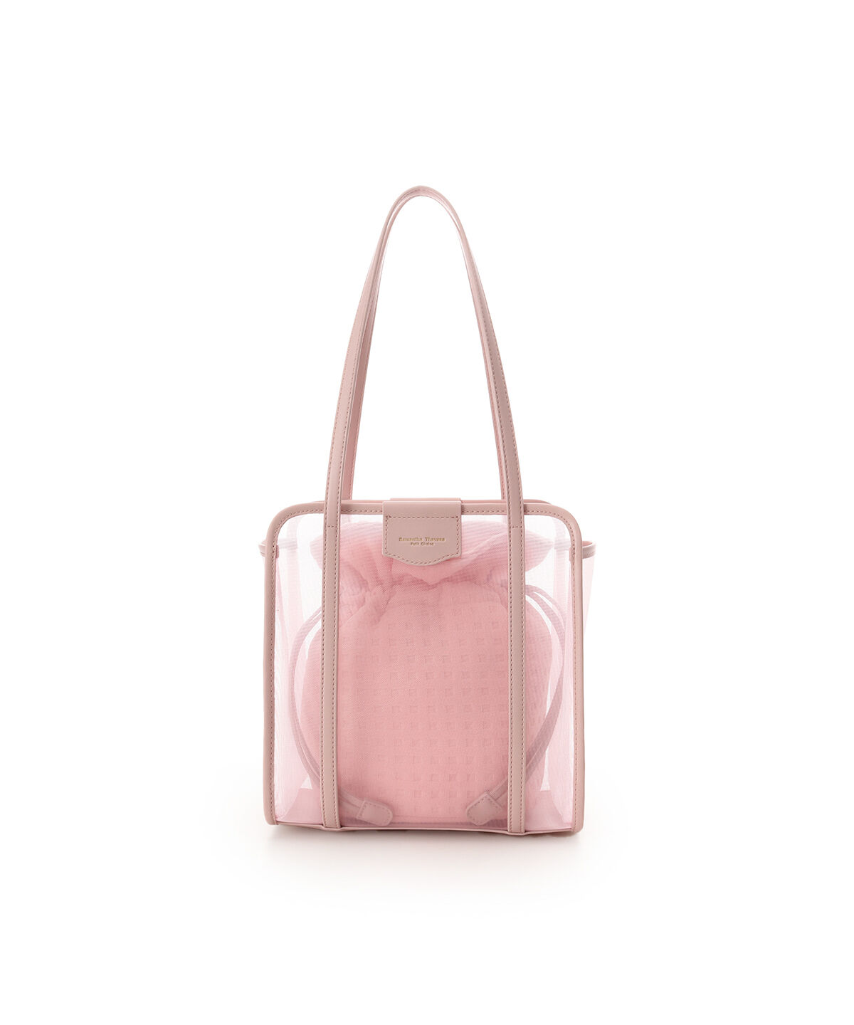 Samantha Thavasa Petit Choice「チュールトートバッグ」|トートバッグ|