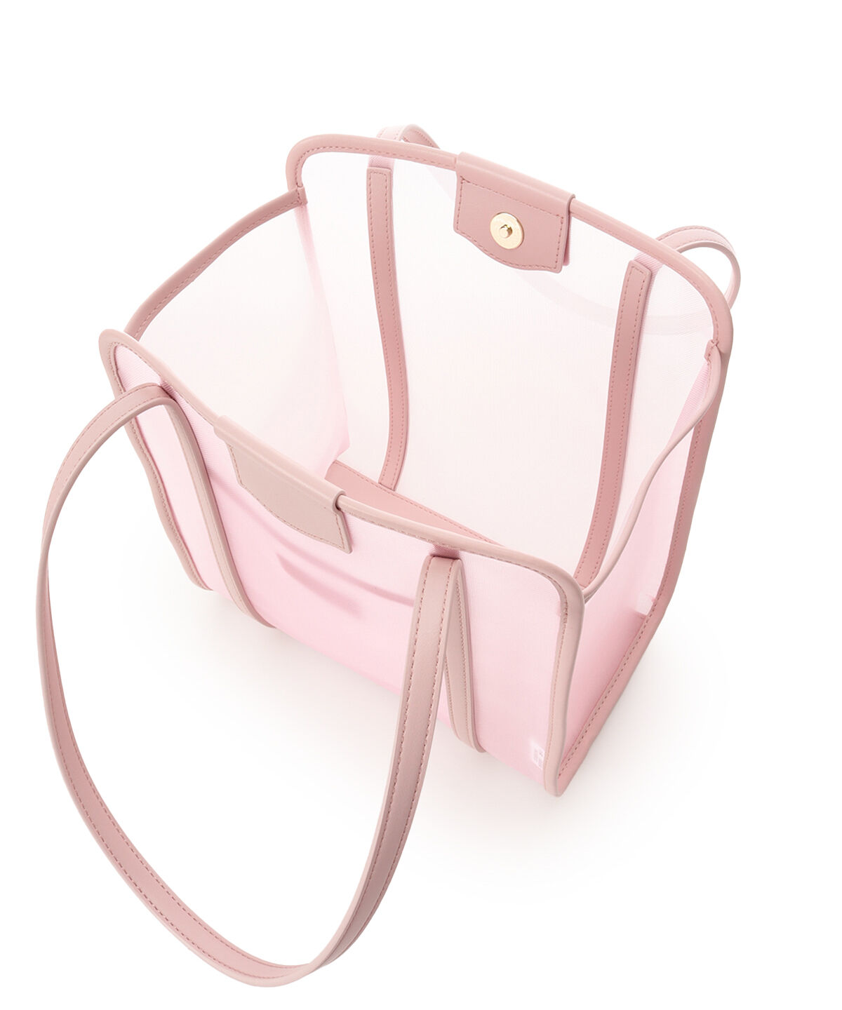 Samantha Thavasa Petit Choice「チュールトートバッグ」|トートバッグ|