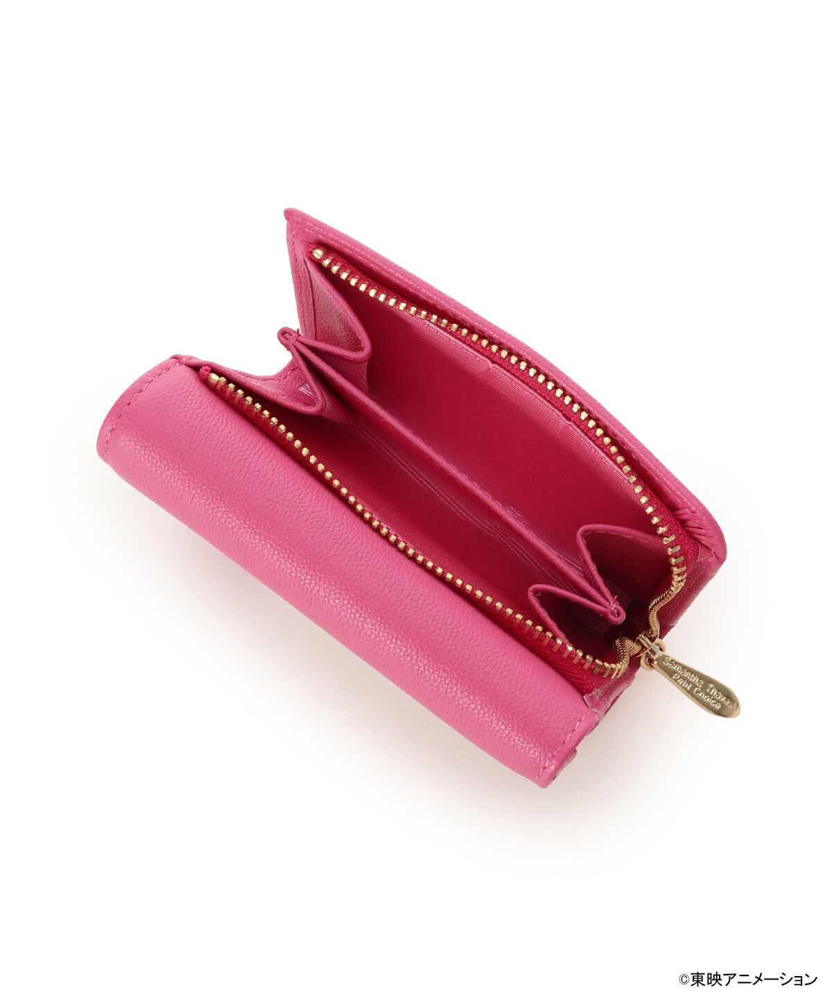 Samantha Thavasa Petit Choice「『Yes！プリキュア５GoGo！』コレクション 折財布」|財布|