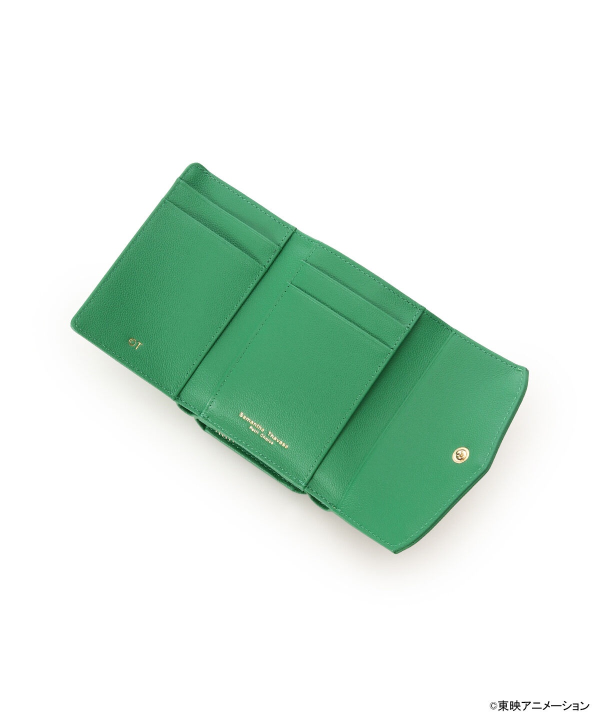 Samantha Thavasa Petit Choice「『Yes！プリキュア５GoGo！』コレクション 折財布」|財布|