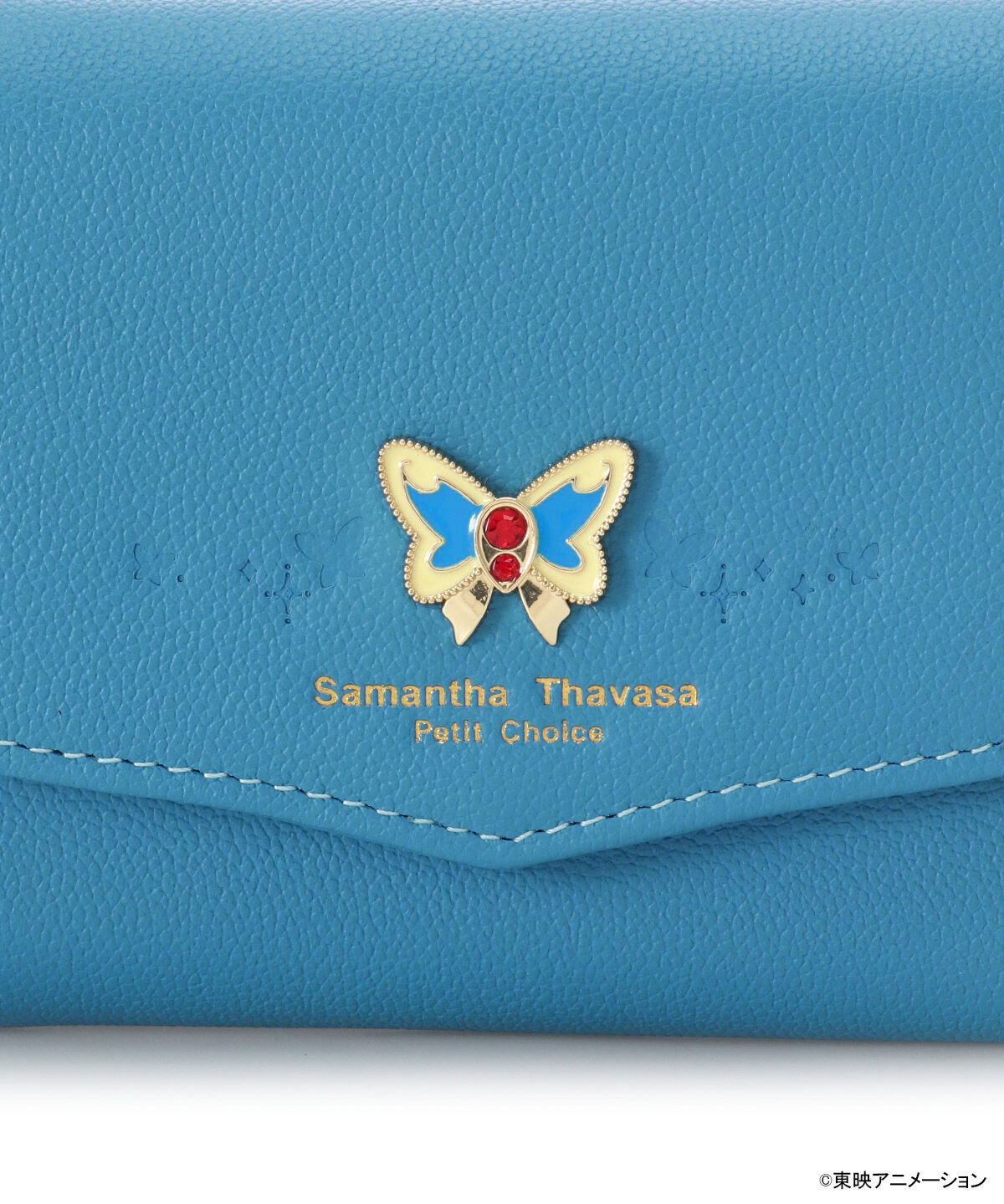 Samantha Thavasa Petit Choice「『Yes！プリキュア５GoGo！』コレクション 折財布」|財布|