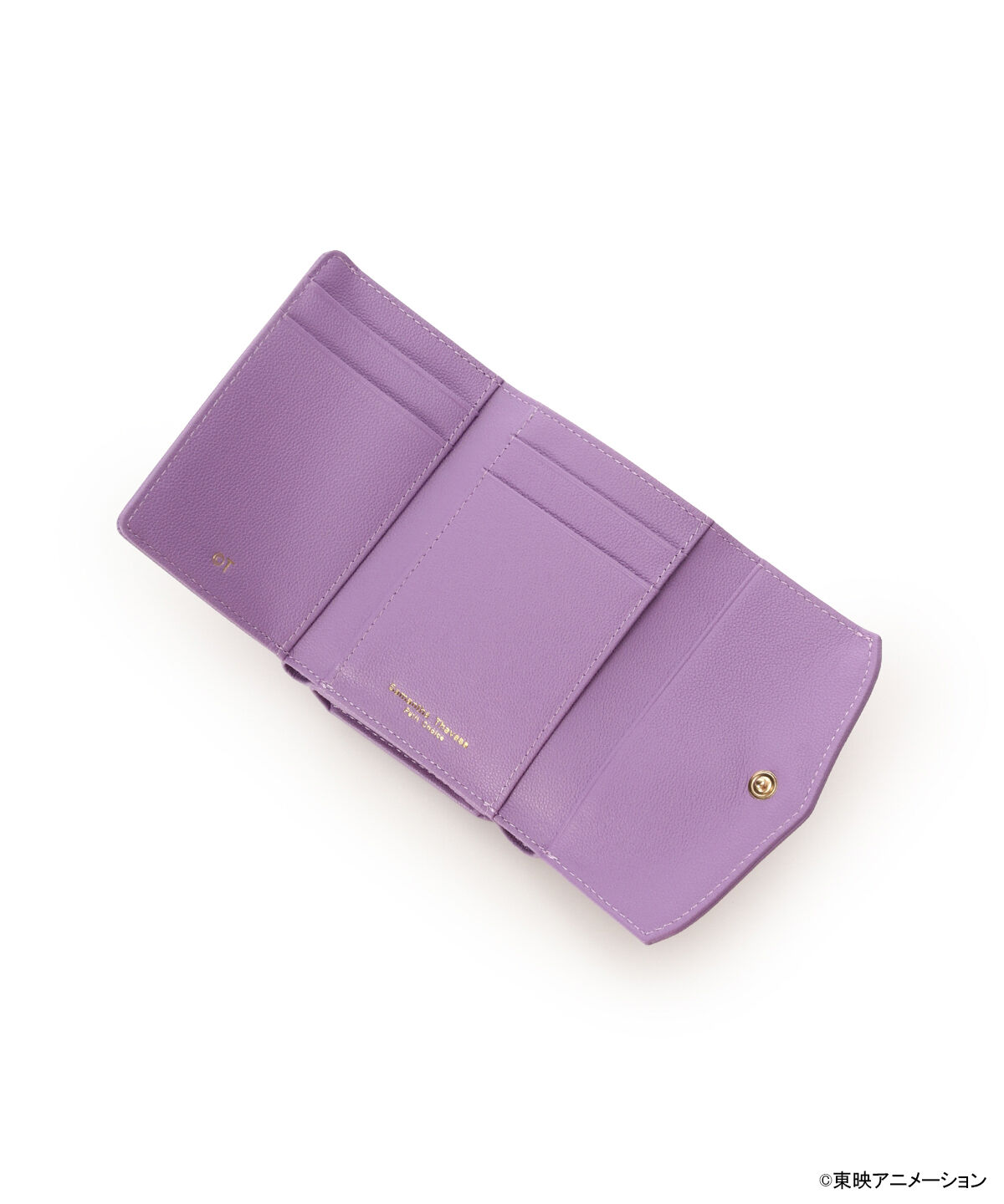 Samantha Thavasa Petit Choice「『Yes！プリキュア５GoGo！』コレクション 折財布」|財布|