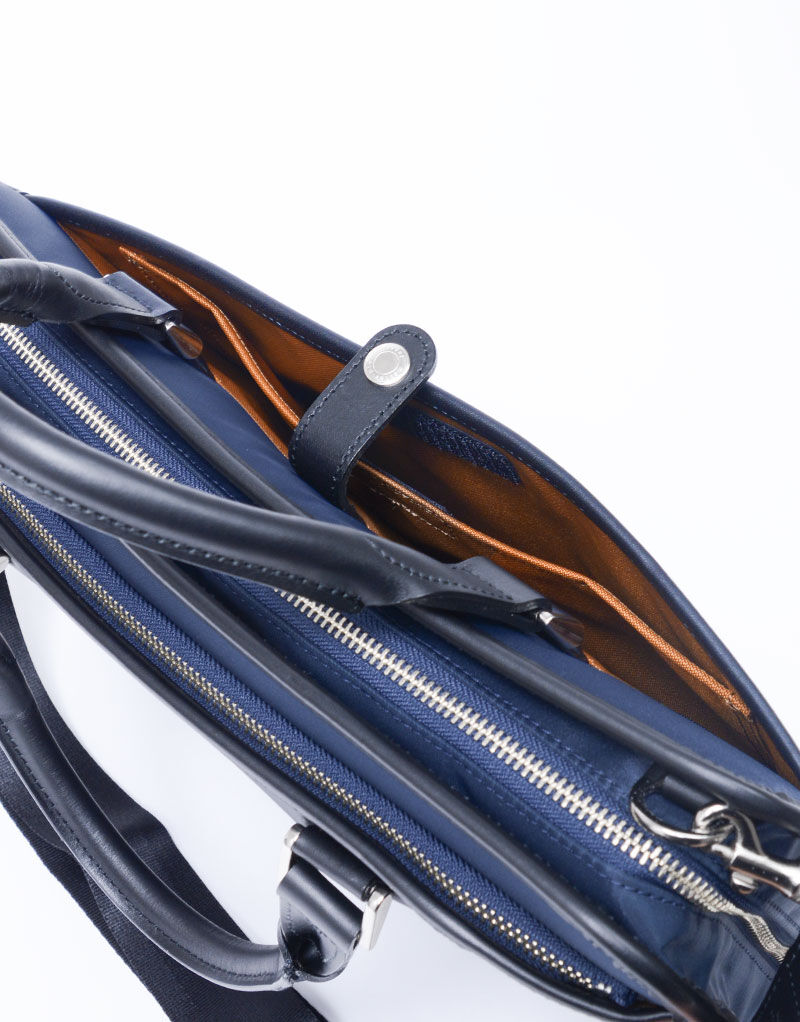 master-piece「AVENUE 2WAYブリーフケースM」|ビジネスバッグ|