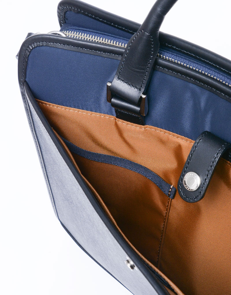 master-piece「AVENUE 2WAYブリーフケースM」|ビジネスバッグ|