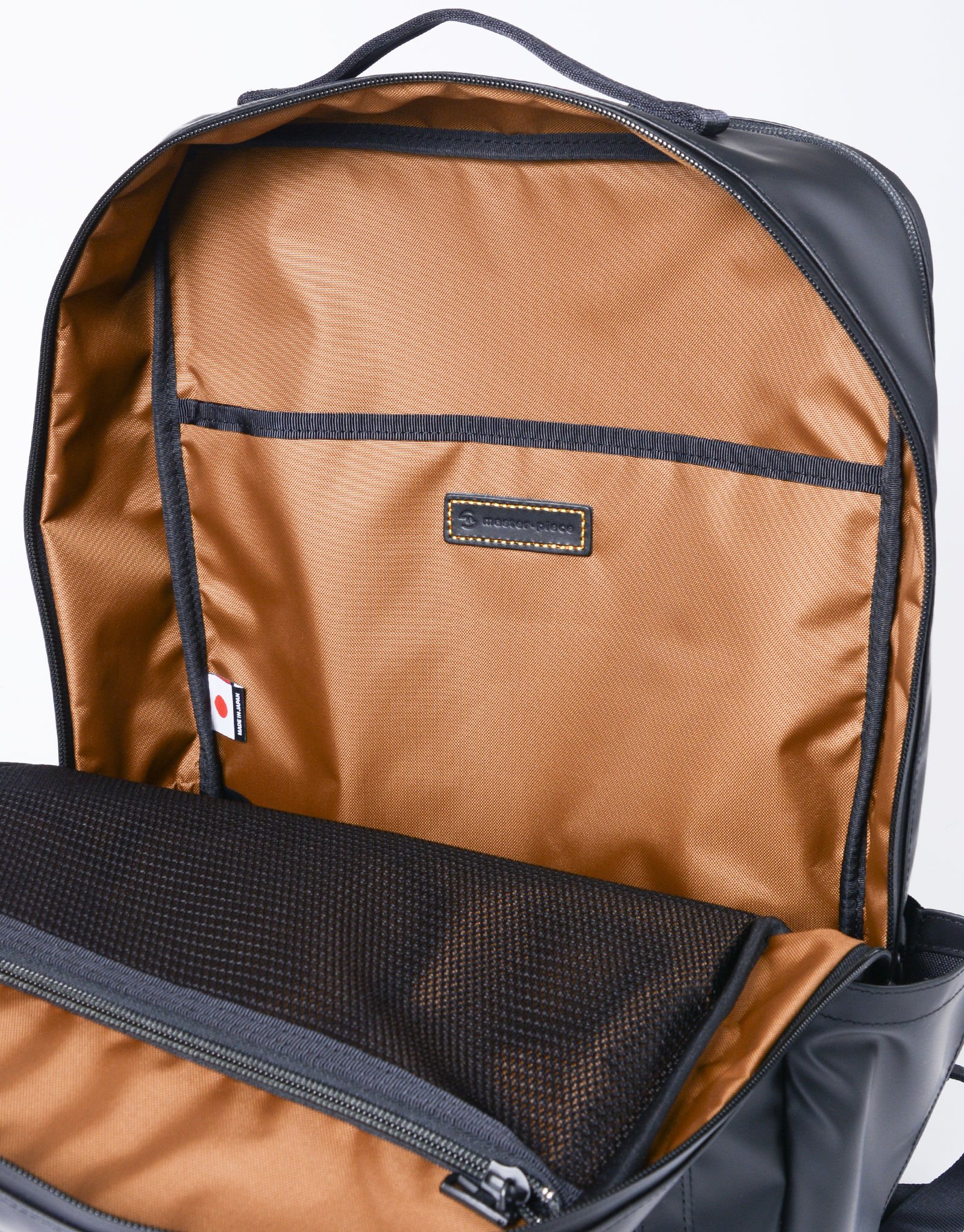 master-piece「STREAM-F バックパックL」|リュック|