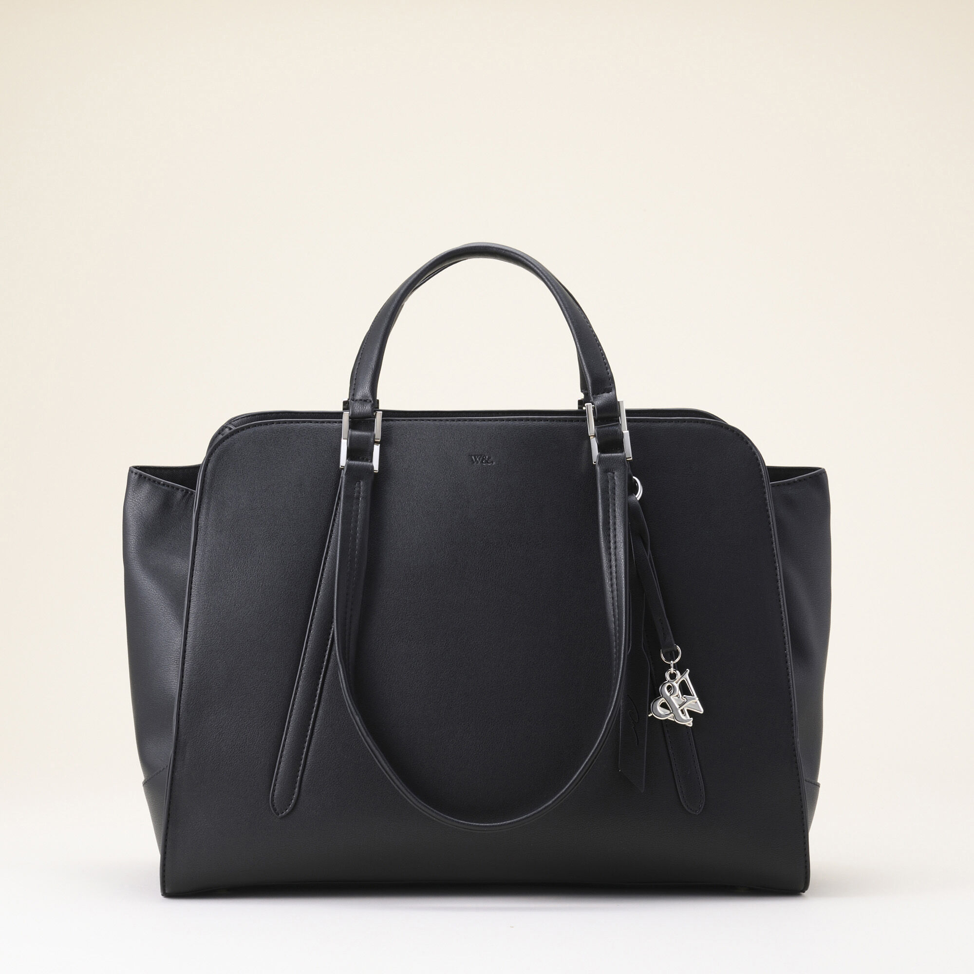 W&.Day/Night「W&.Day/Night マール ダブルハンドルトート A4サイズ 13.3インチPC収納 15302」|トートバッグ|