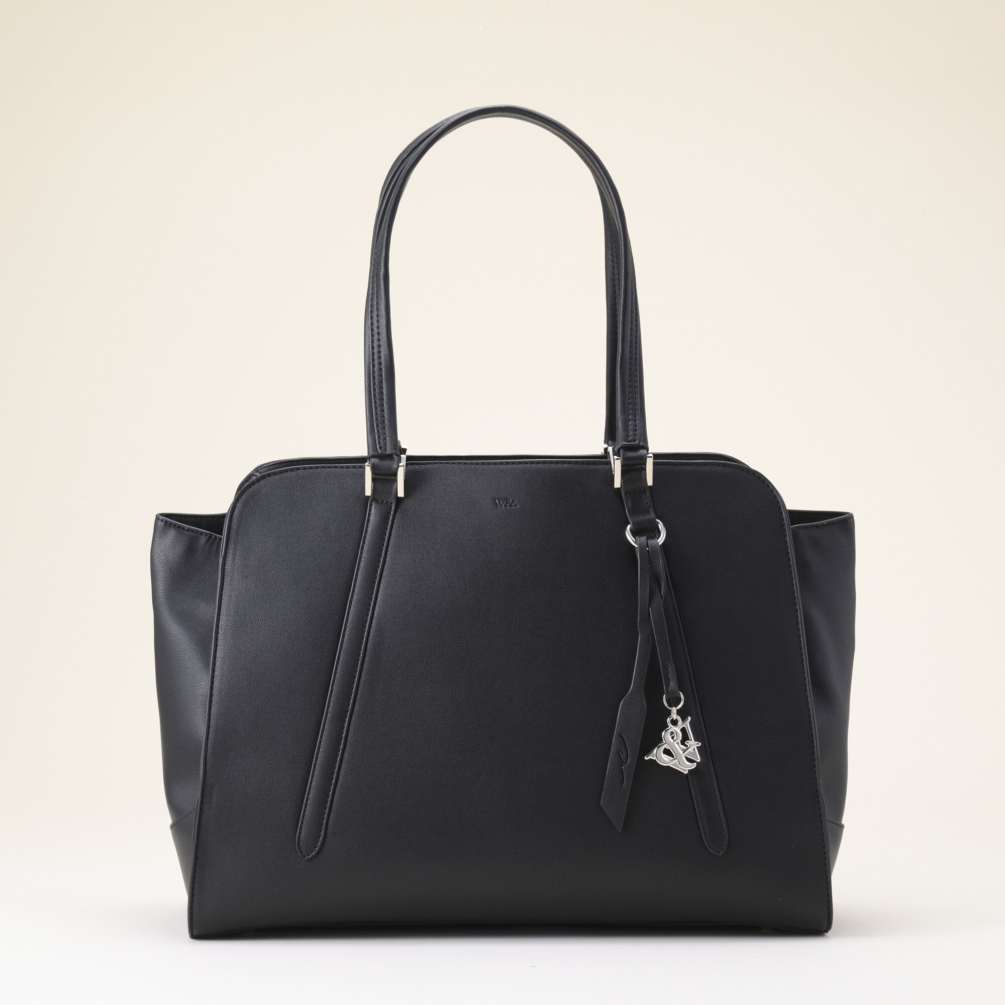 W&.Day/Night「W&.Day/Night マール ダブルハンドルトート A4サイズ 13.3インチPC収納 15302」|トートバッグ|