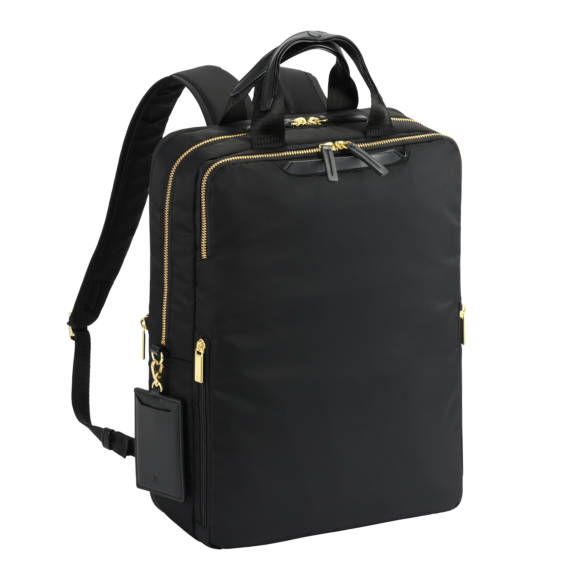 ace.「ace. フィッテム ビジネスリュック エキスパンド機能 レディースビジネス A4 / 14.0インチPC収納 68684」|リュック|