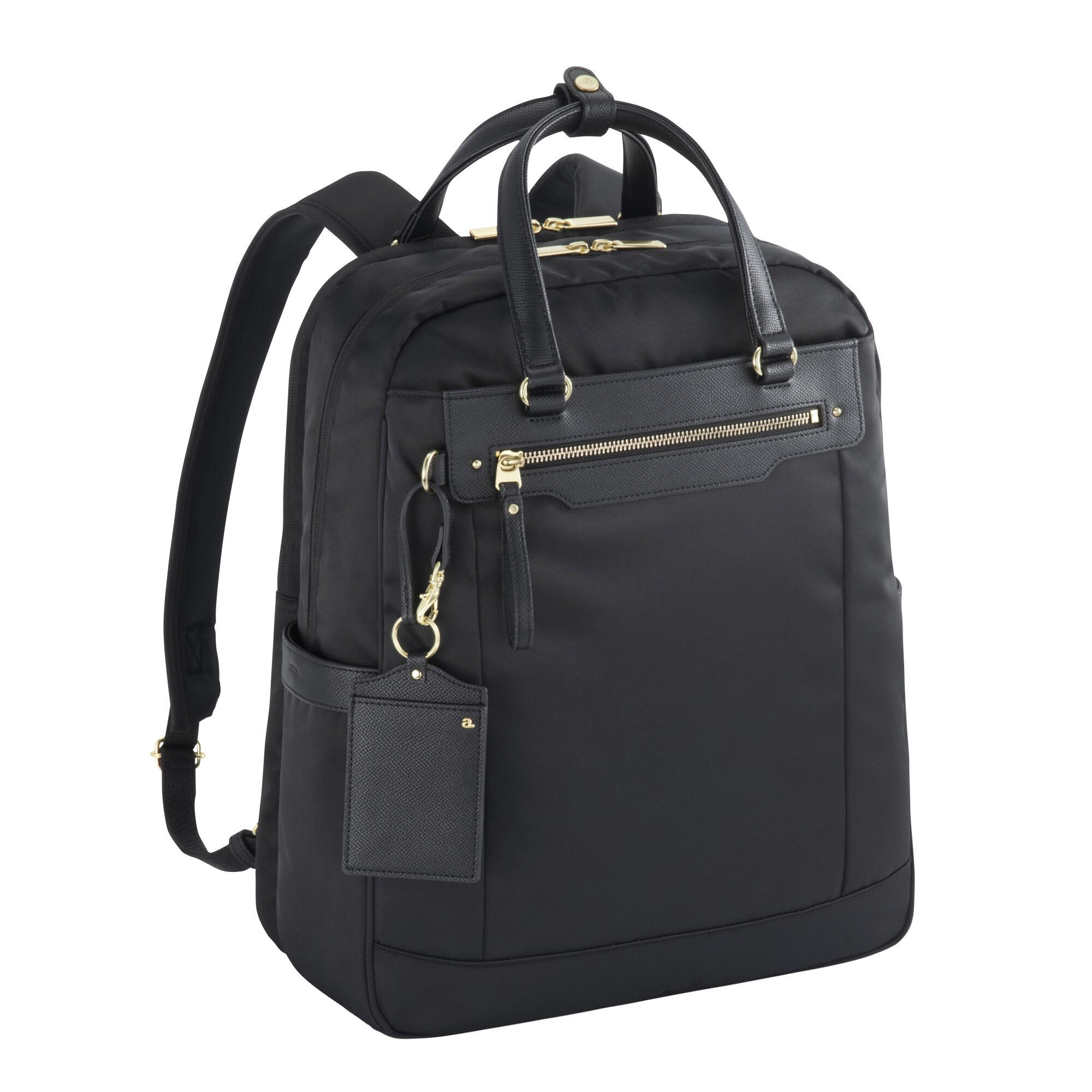 ace.「ace.／エース ビエナ3 A4 14.0インチサイズ リュックサック 2気室 レディースビジネス 68705」|リュック|